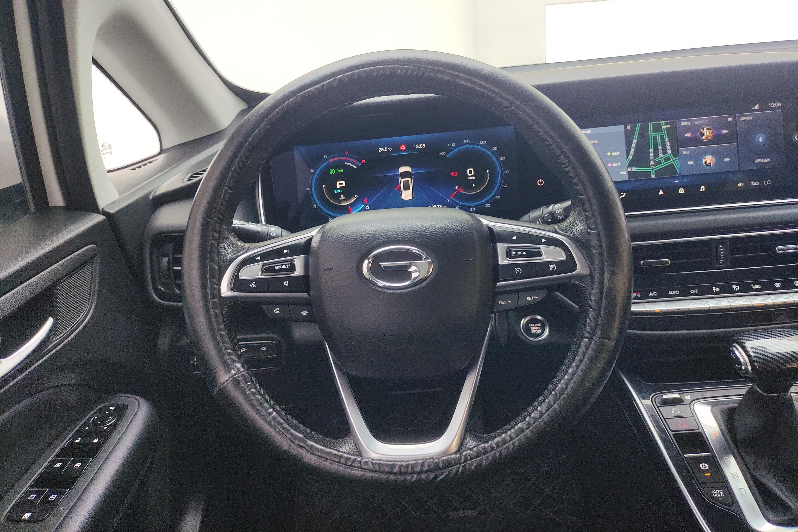 GAC Trumpchi M6 2020 car image #19