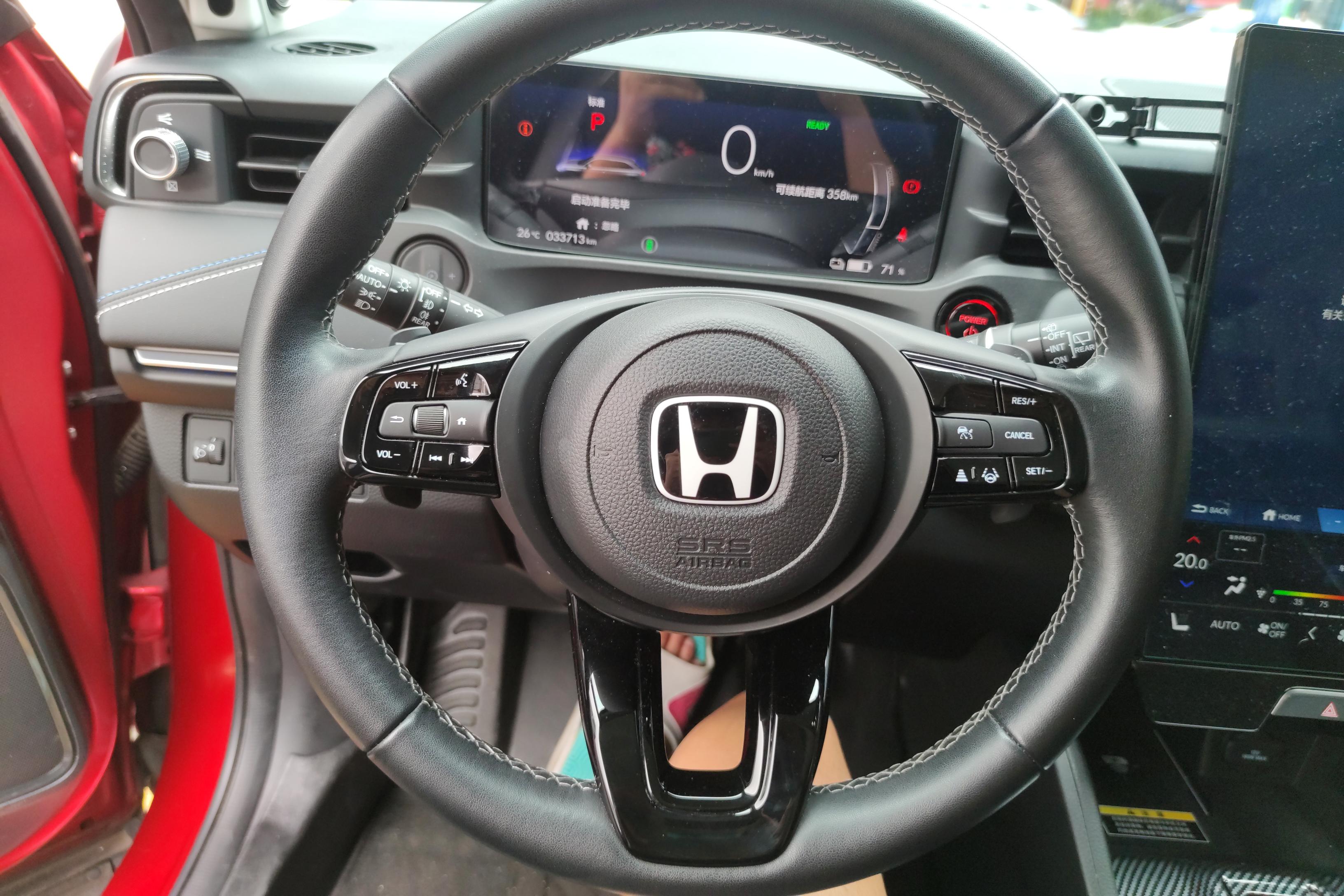 Honda e:NS1 2023 #19 Honda e:NS1 2023 صورة سيارة #19