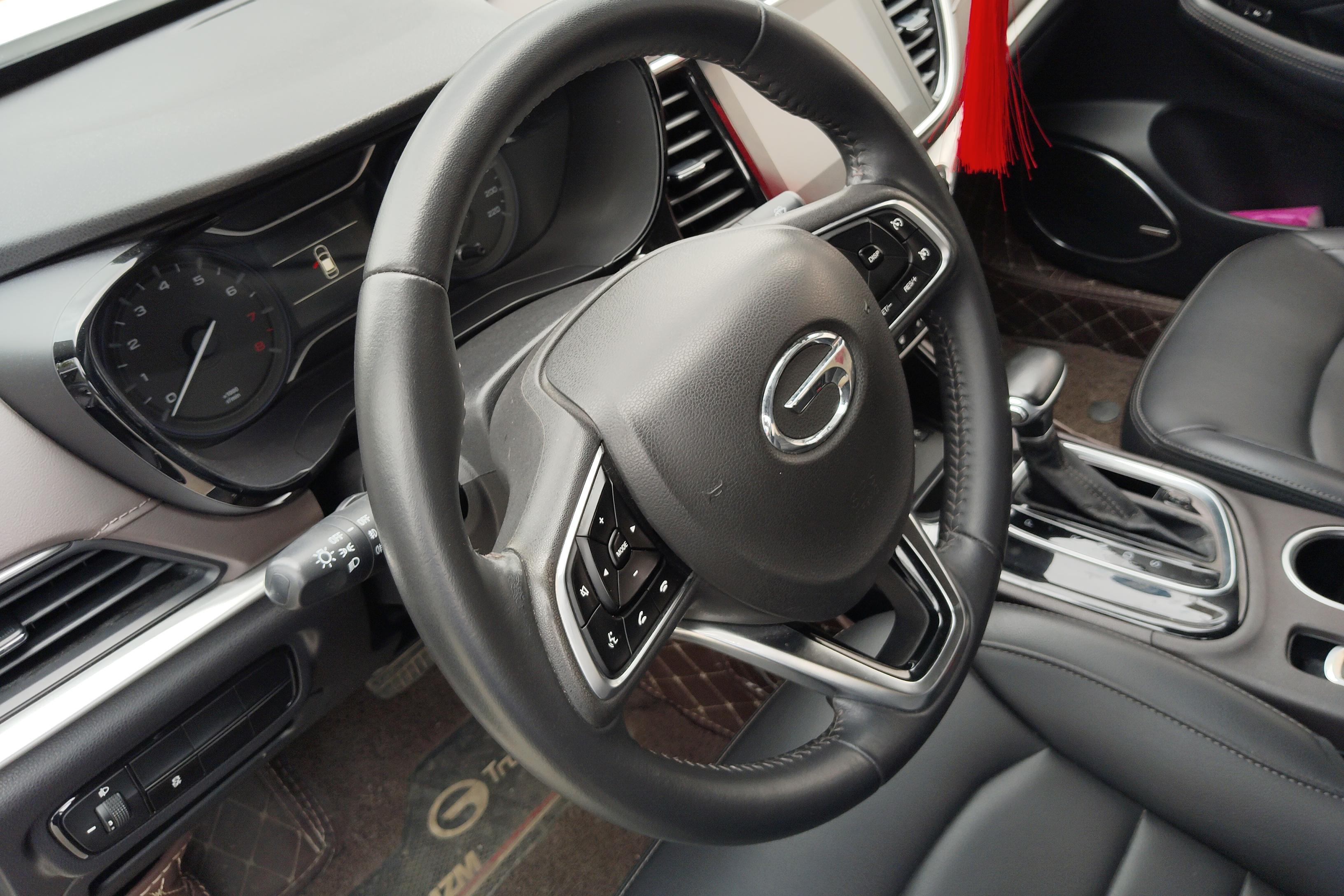 GAC Trumpchi GA4 2018 car image #19