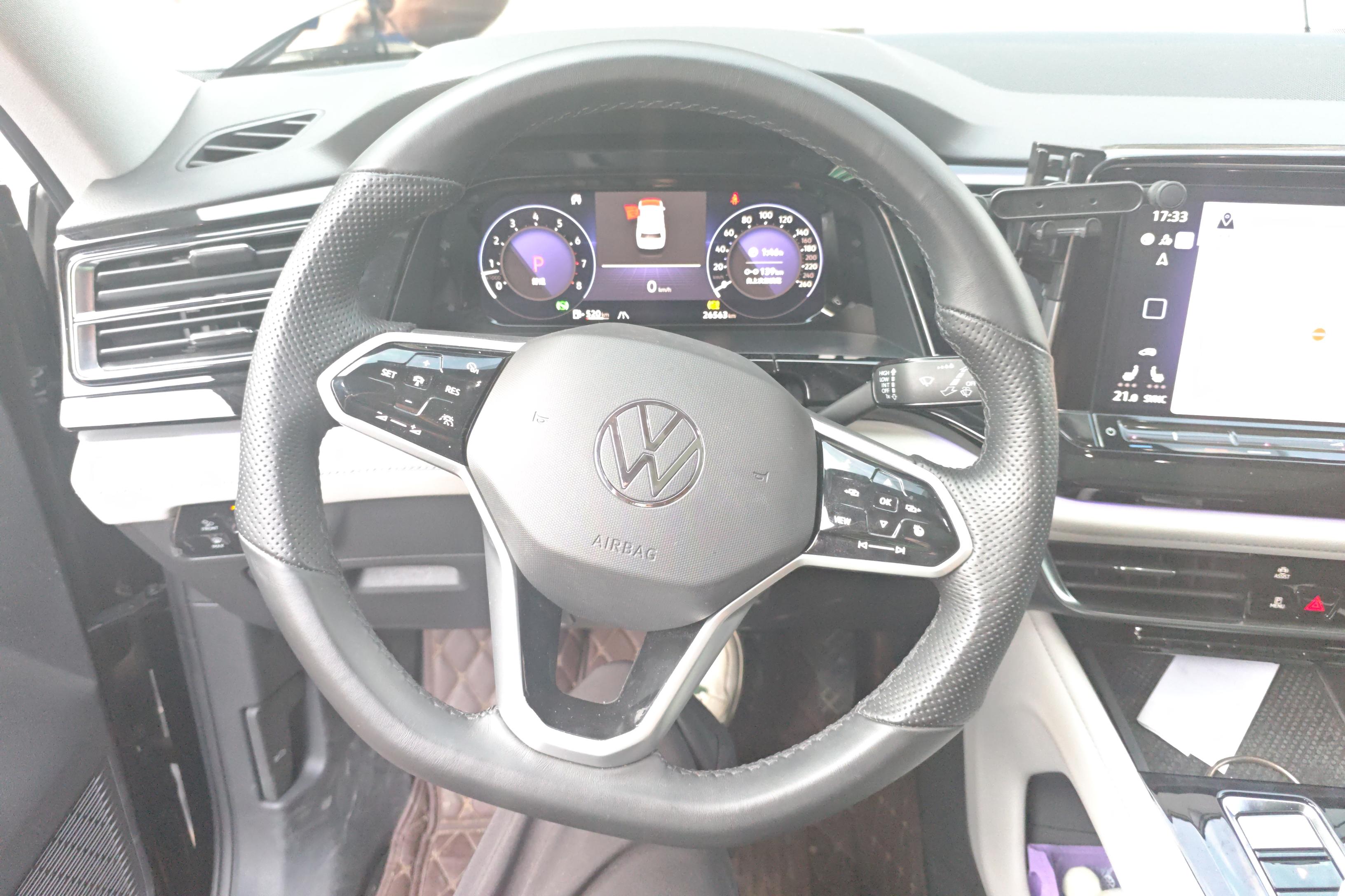 Volkswagen Teramont 2023 car image #19