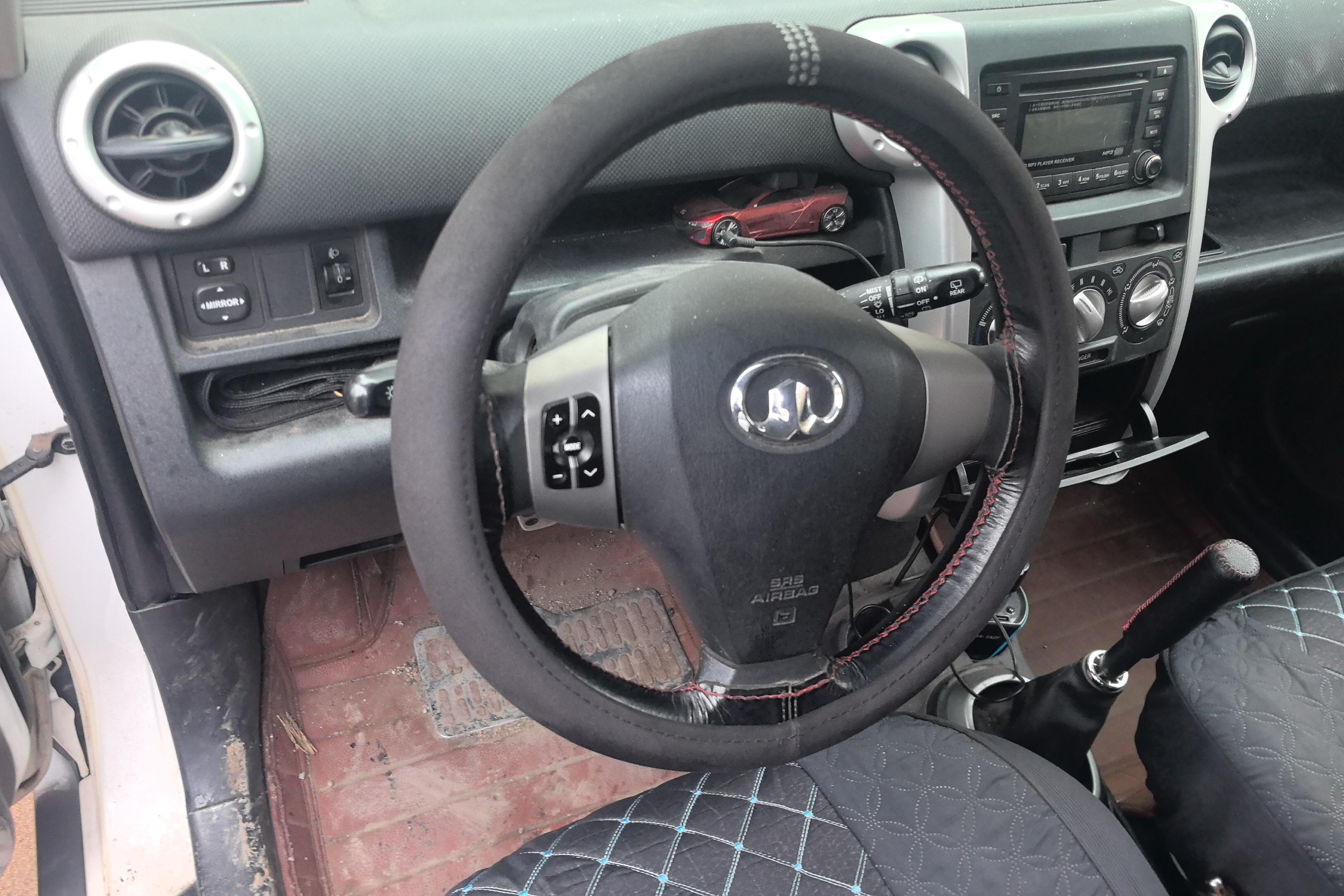 Great Wall M2 2013 immagine di auto #19