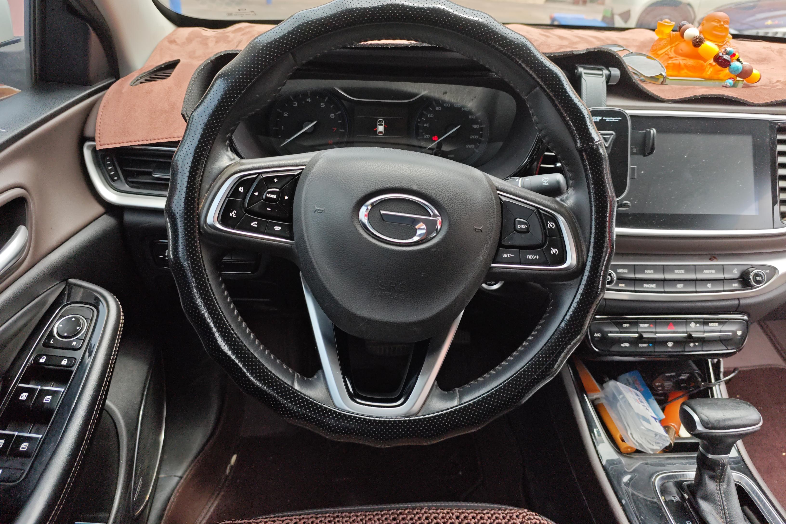 GAC Trumpchi GA4 2018 car image #19