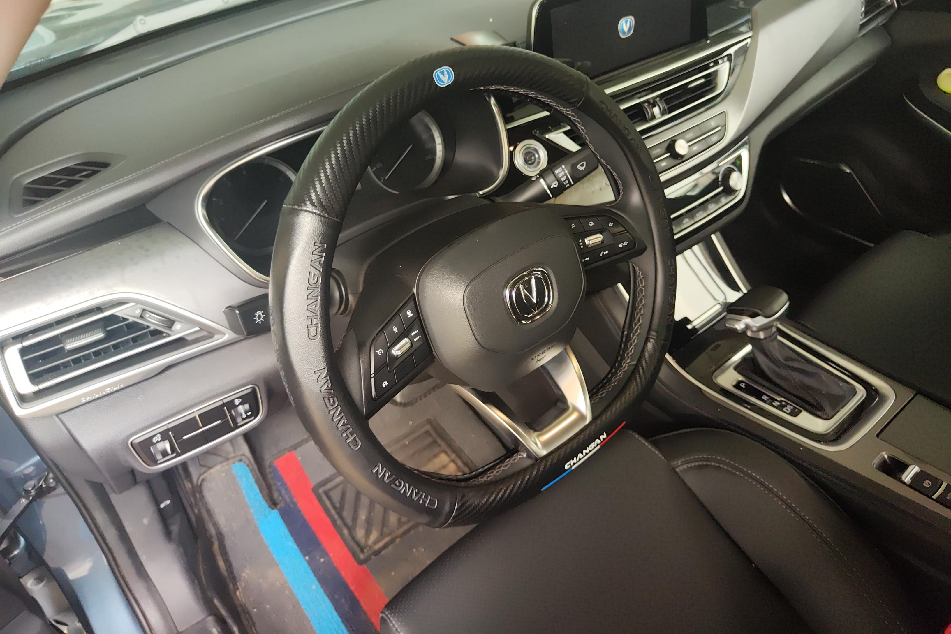 长安 锐程CC 2021 汽车图片 #19