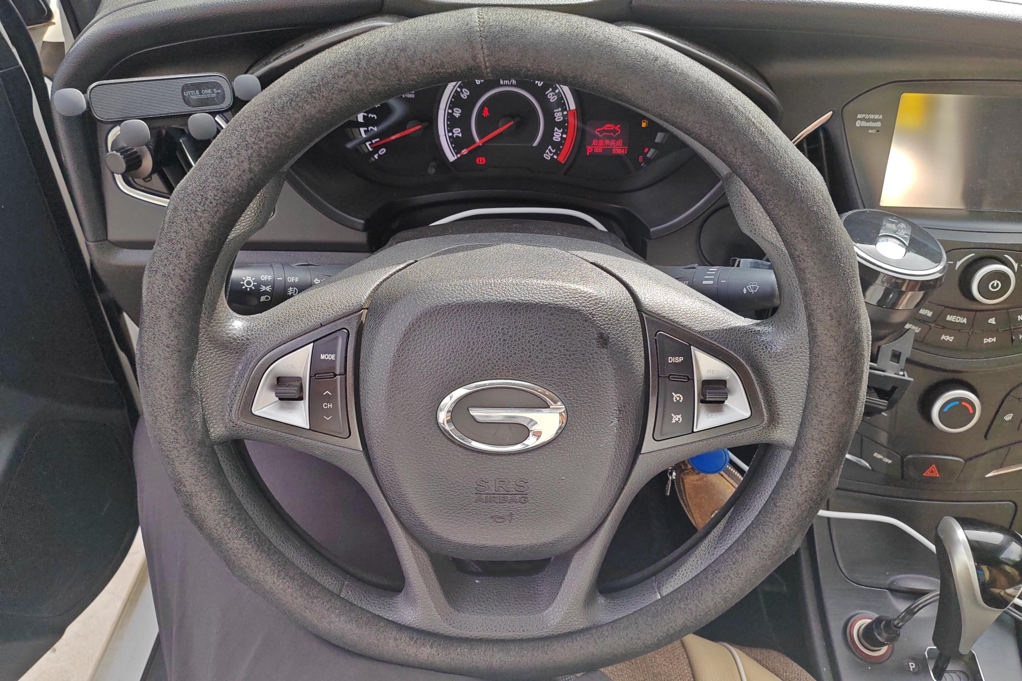 GAC Trumpchi GA3S 2014 #19 GAC Trumpchi GA3S 2014 car image #19