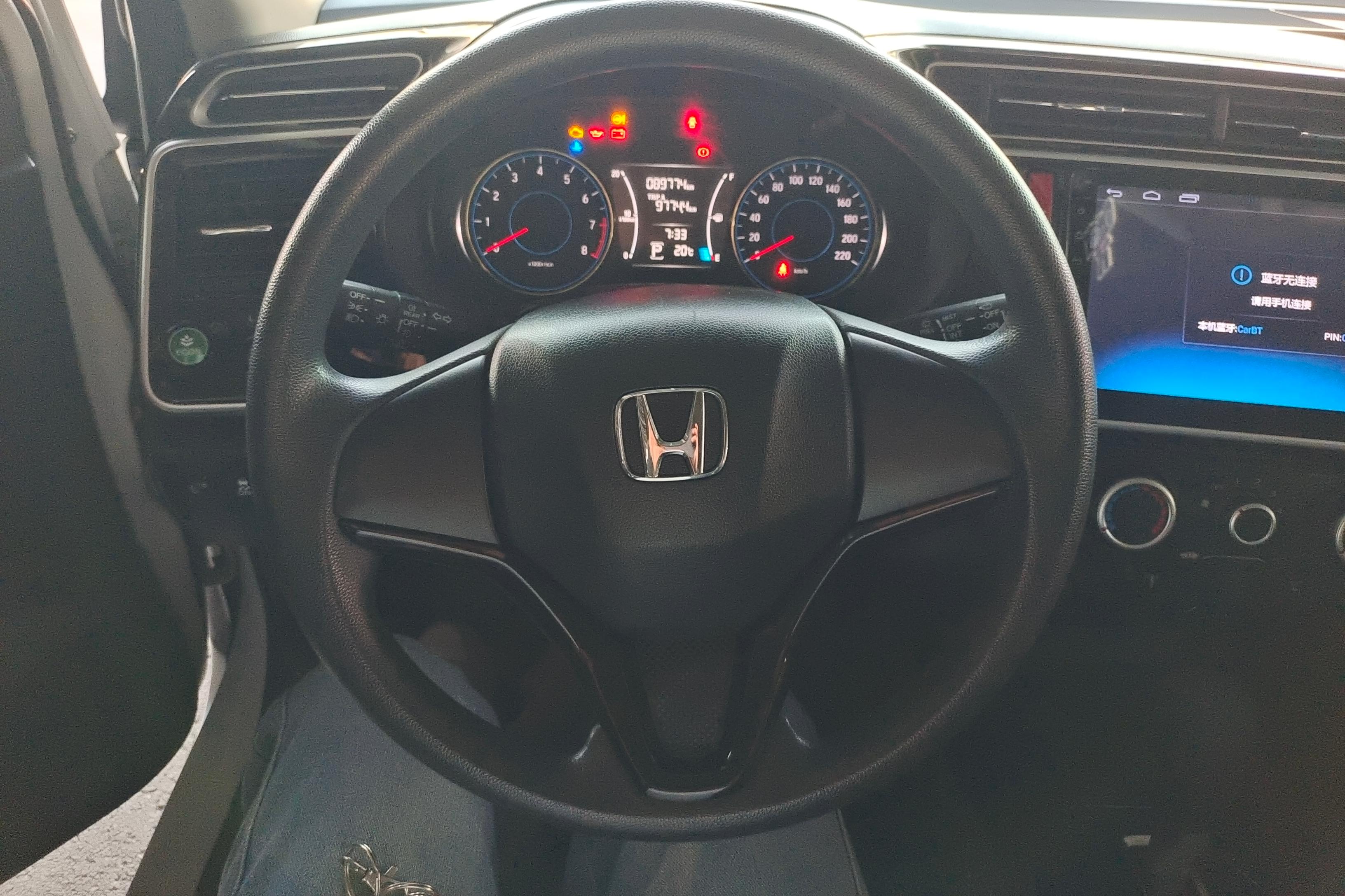 Honda Gienia 2018 car image #19