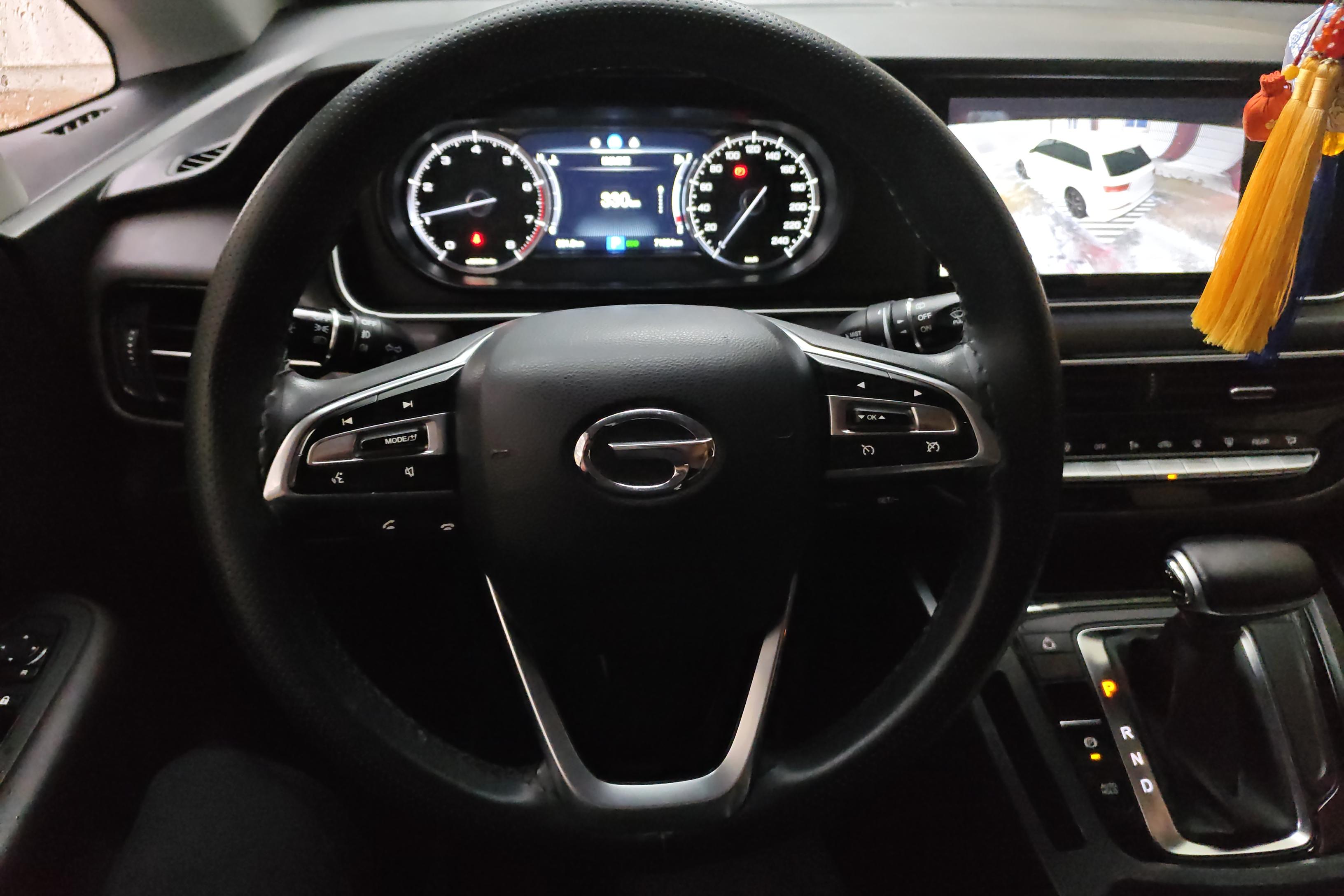 GAC Trumpchi M6 2020 immagine di auto #19