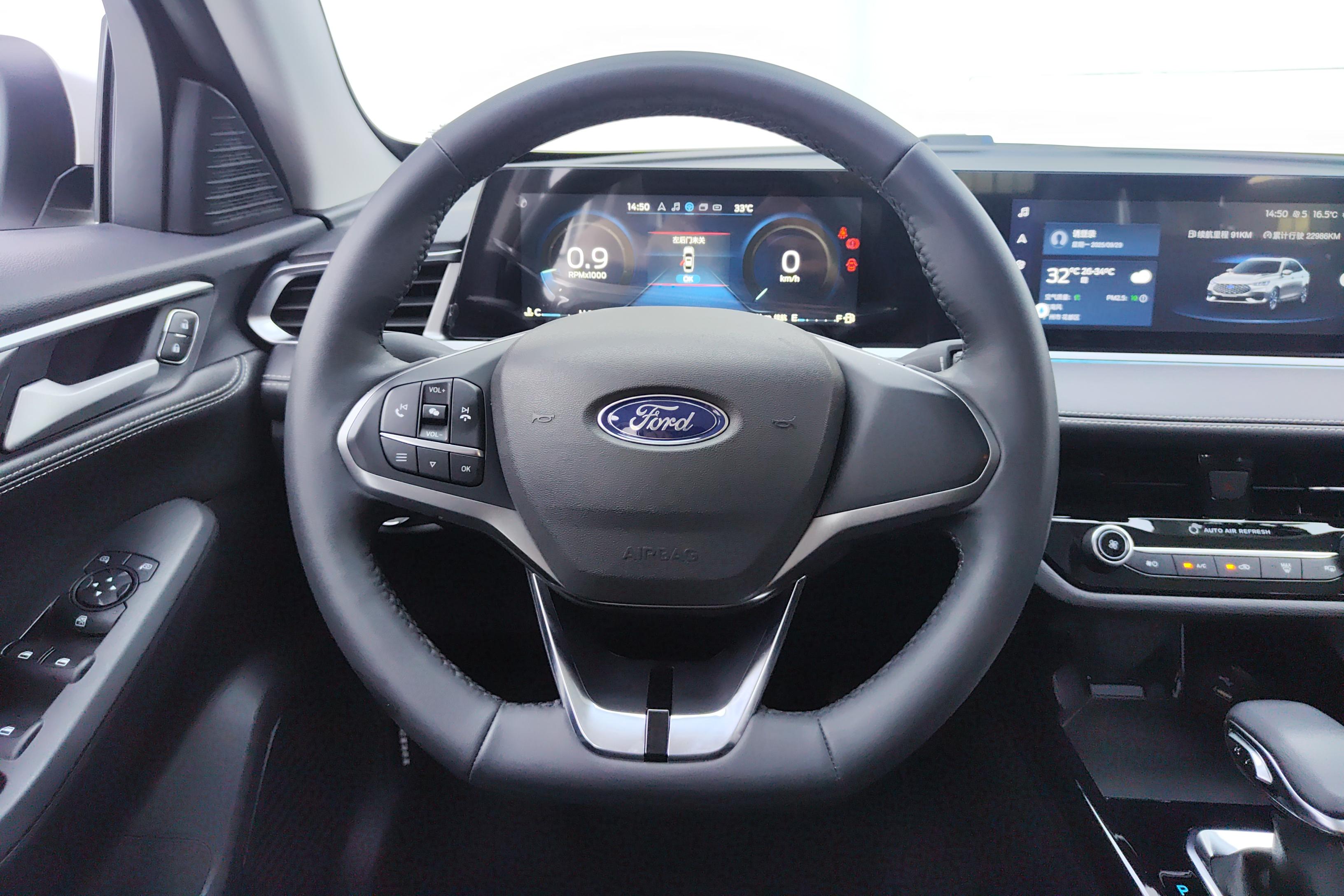 Ford Escort 2021 #19 Ford Escort 2021 immagine di auto #19