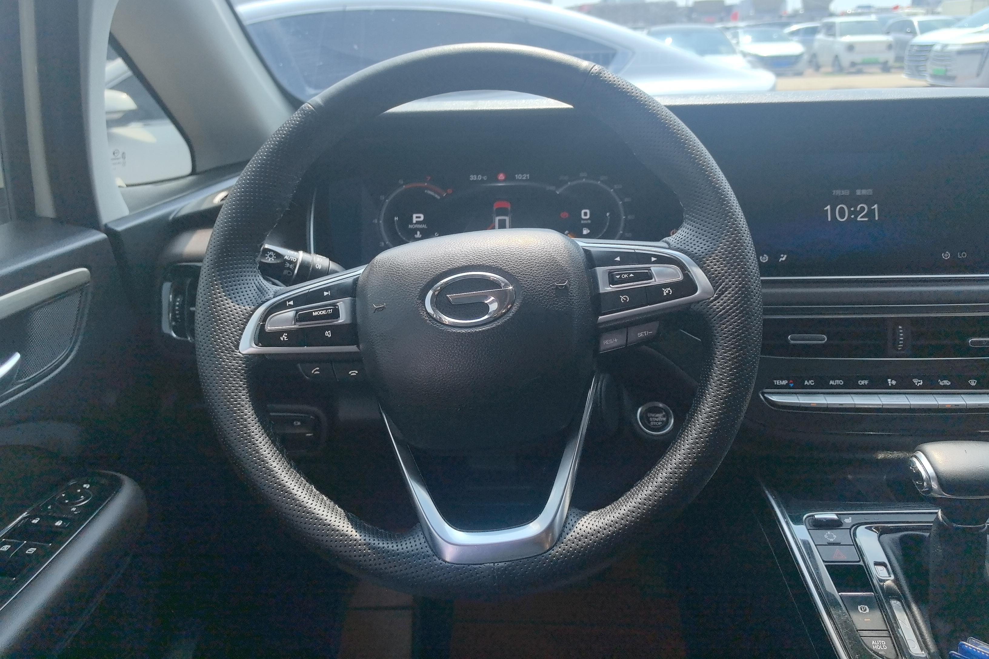 GAC Trumpchi M6 2019 car image #19