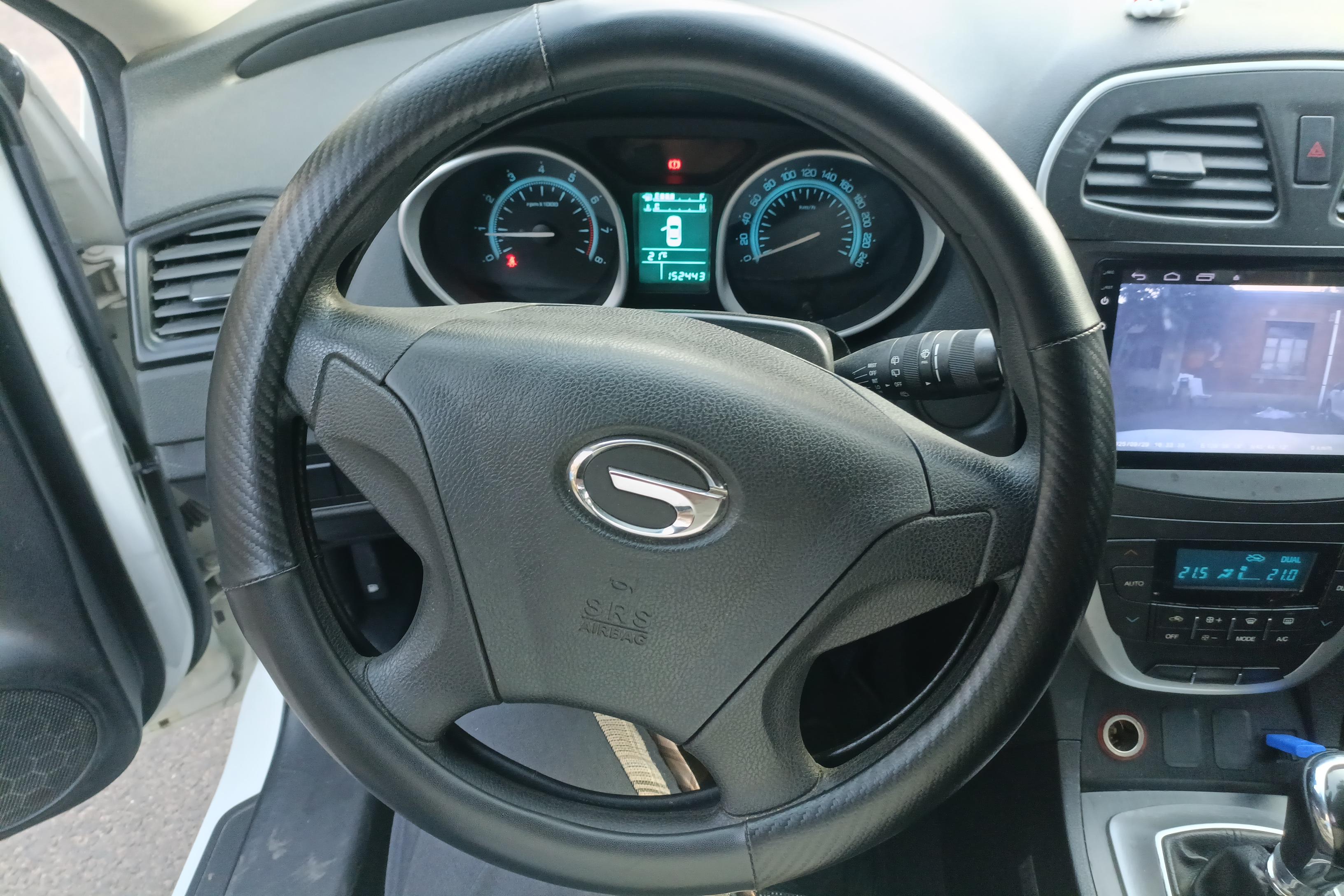 GAC Trumpchi GS5 2014 #19 GAC Trumpchi GS5 2014 изображение автомобиля #19