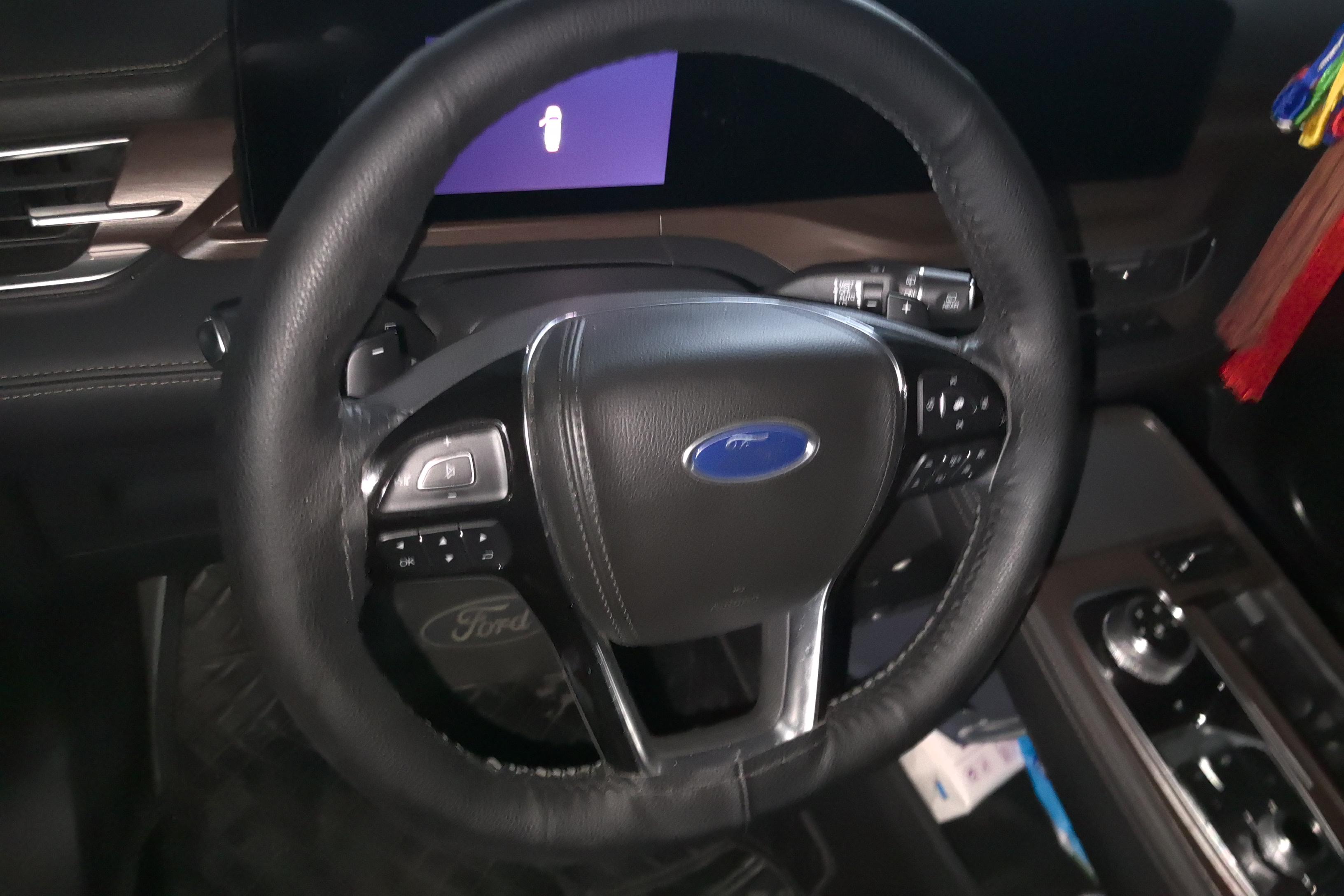 Ford Equator 2022 car image #19