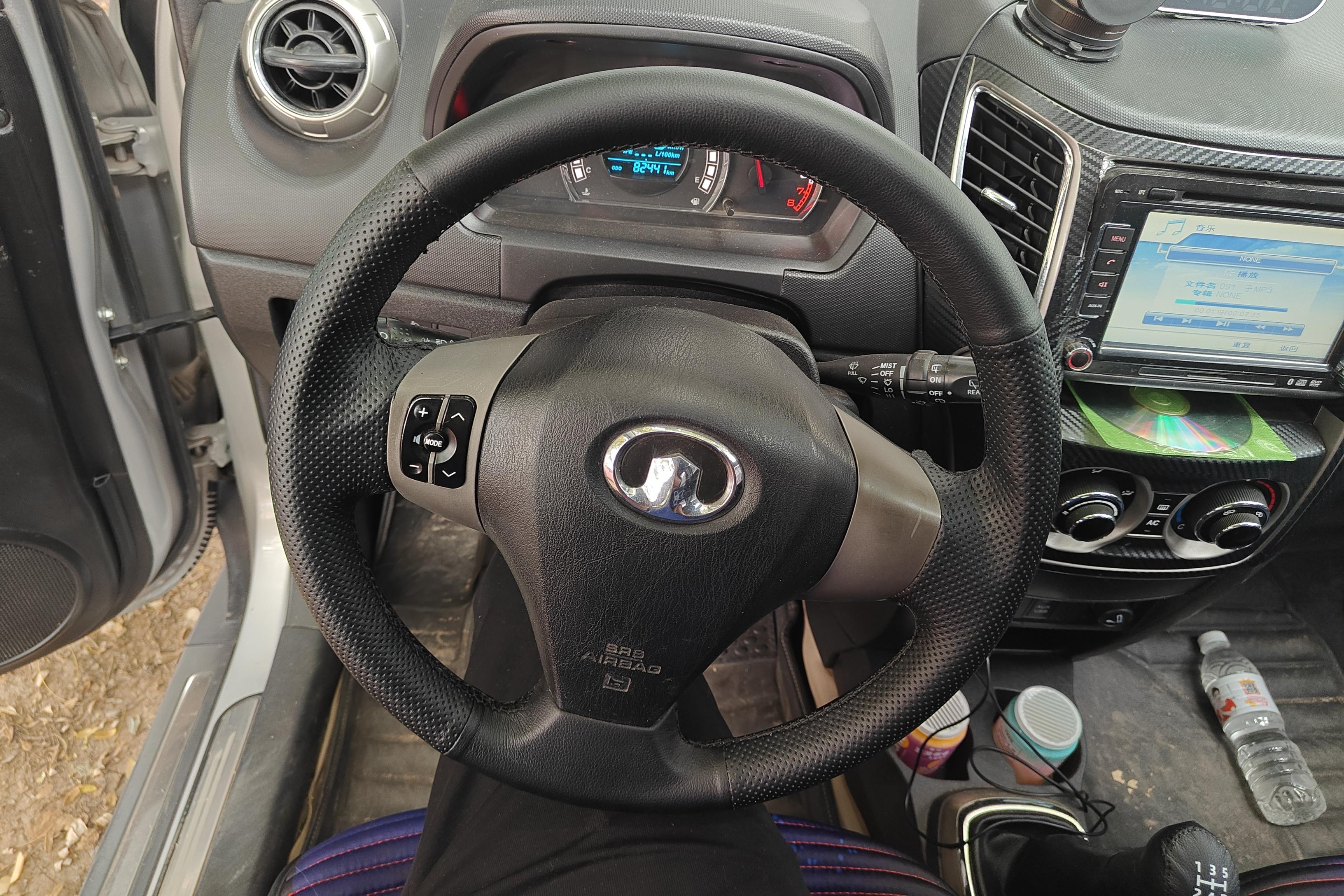 Great Wall M4 2013 car image #19