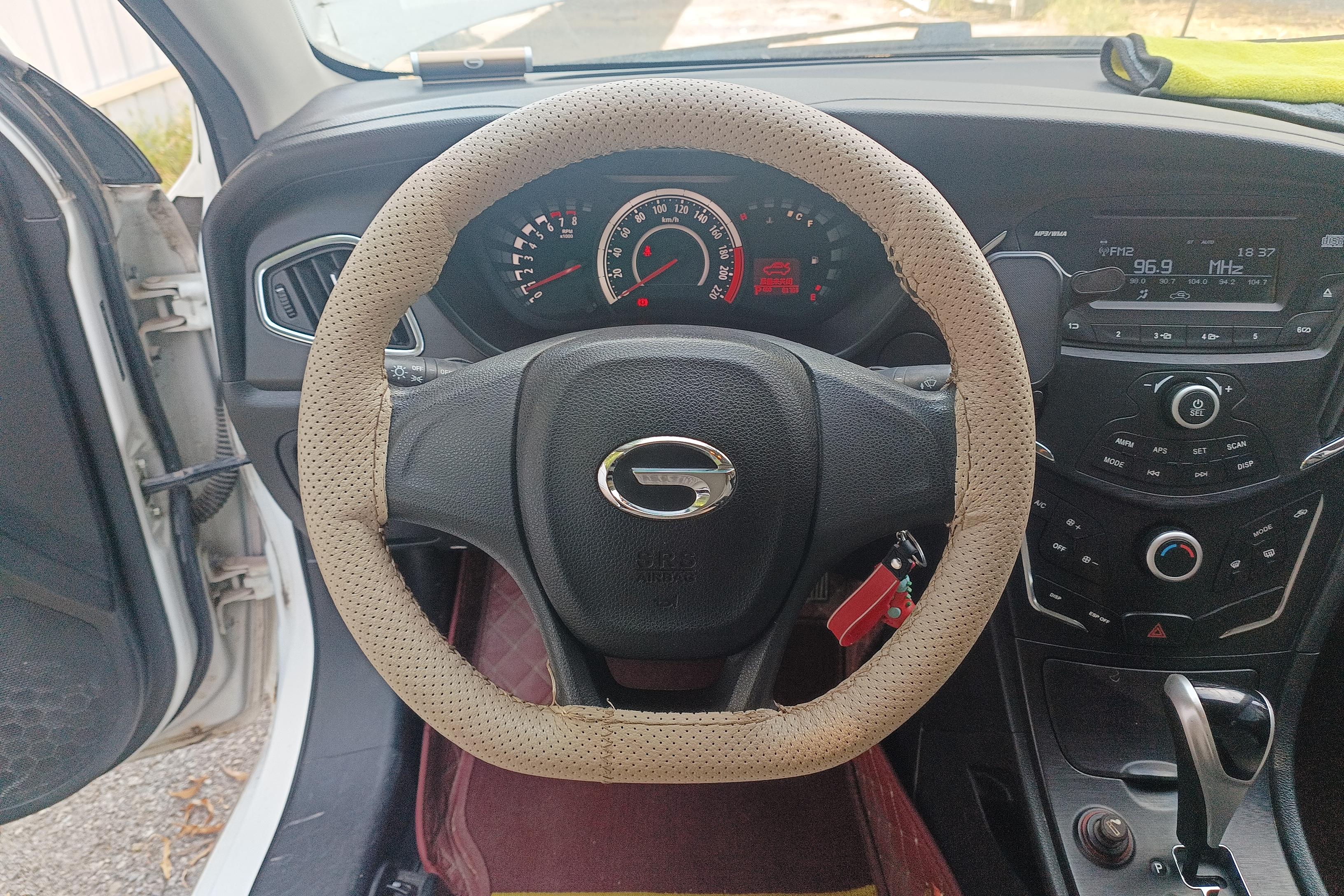 GAC Trumpchi GA3S 2015 imagem de carro #19