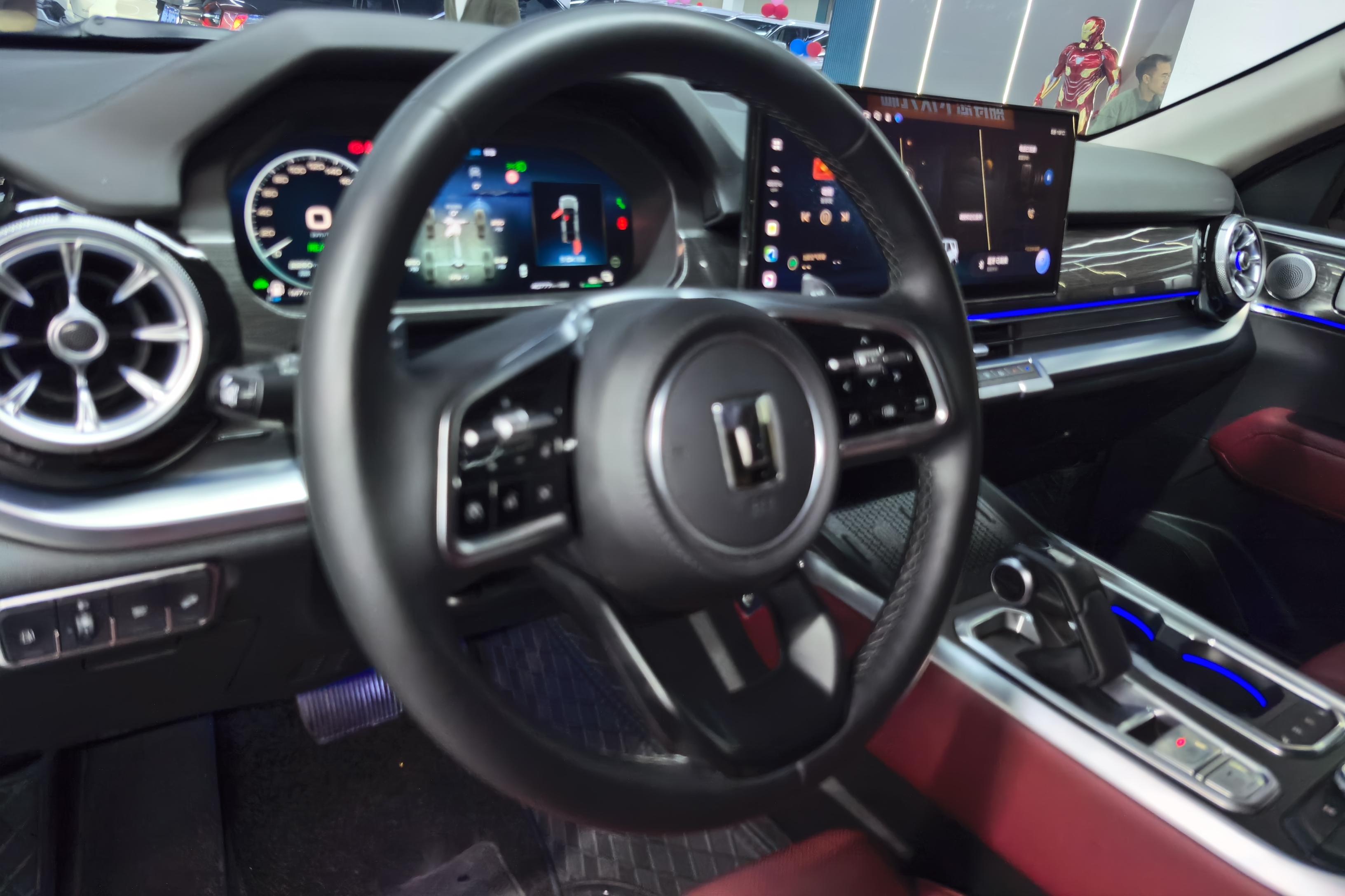 Tank 400 2023 car image #19