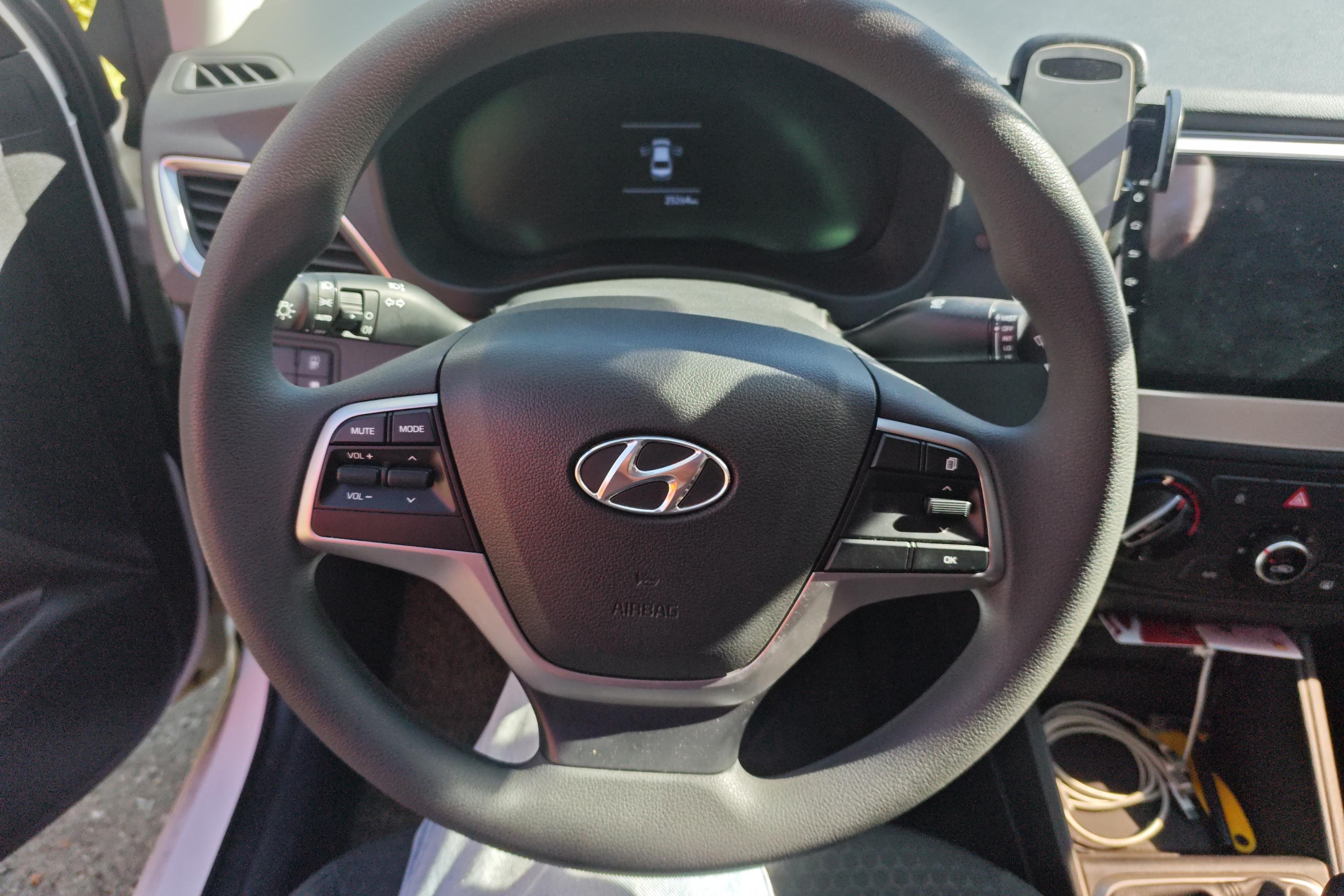 Hyundai Verna 2020 #19 Hyundai Verna 2020 car image #19