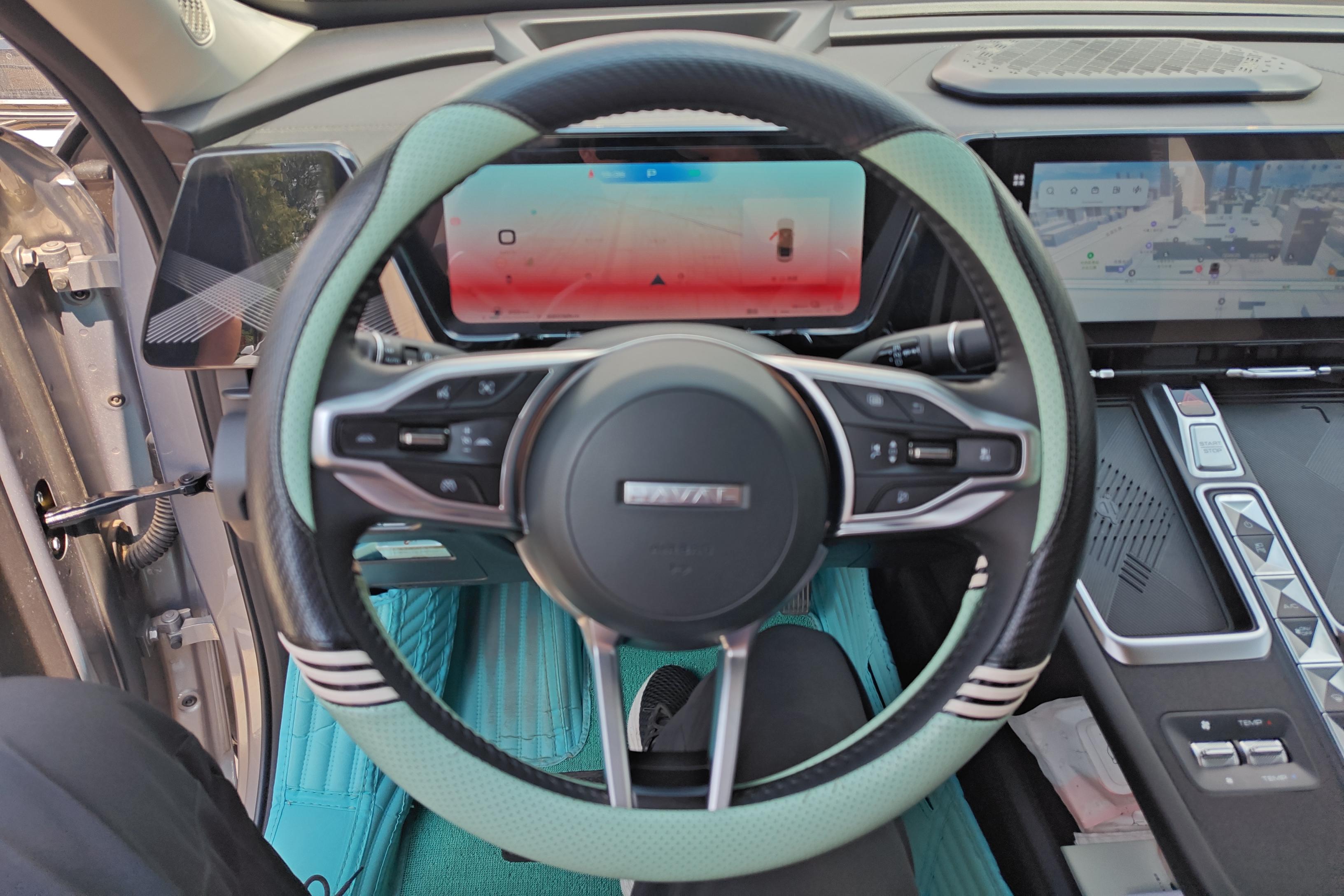 Haval Fierce Dragon MAX 2023 #19 Haval Fierce Dragon MAX 2023 immagine di auto #19