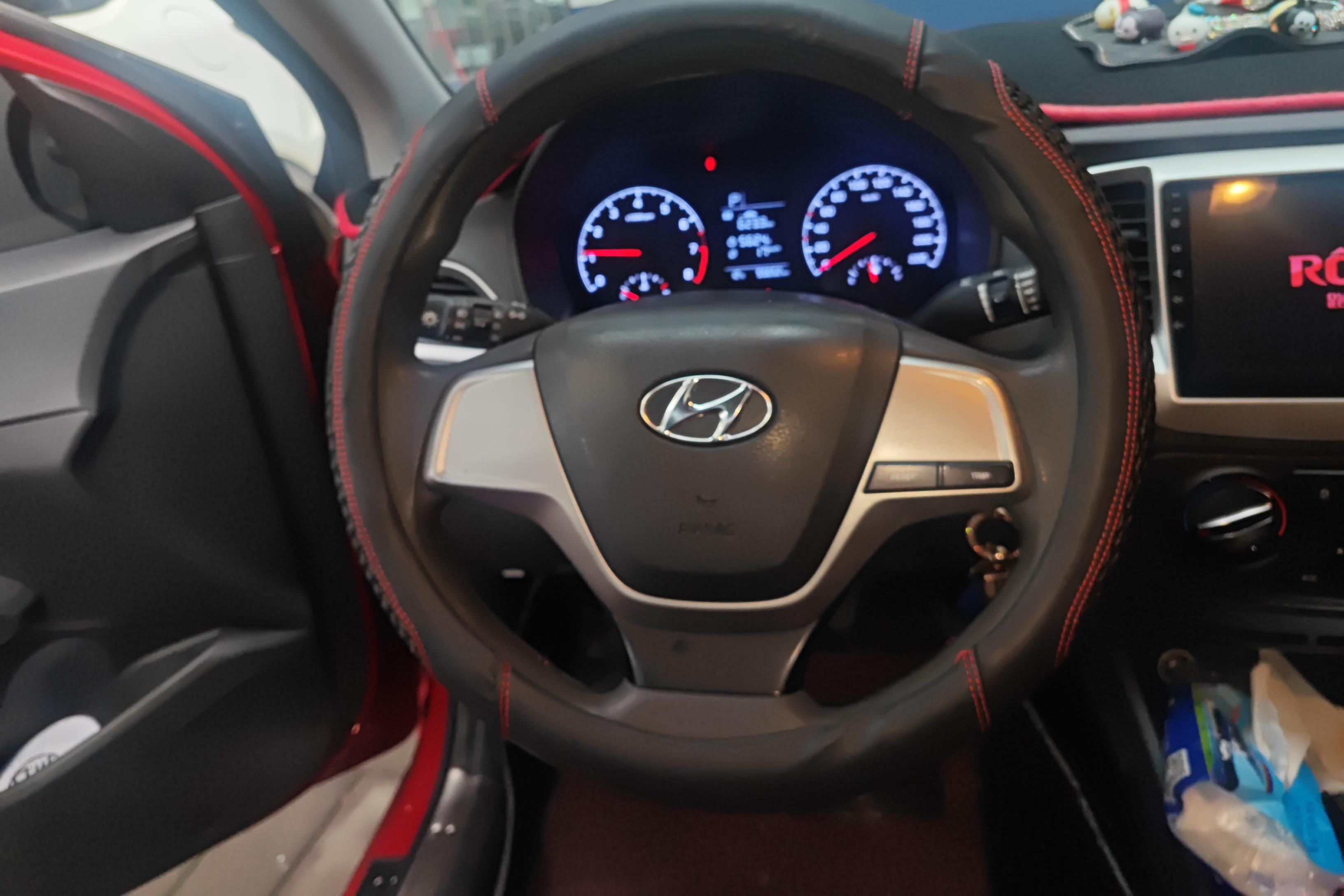 Hyundai Verna 2016 #19 Hyundai Verna 2016 car image #19