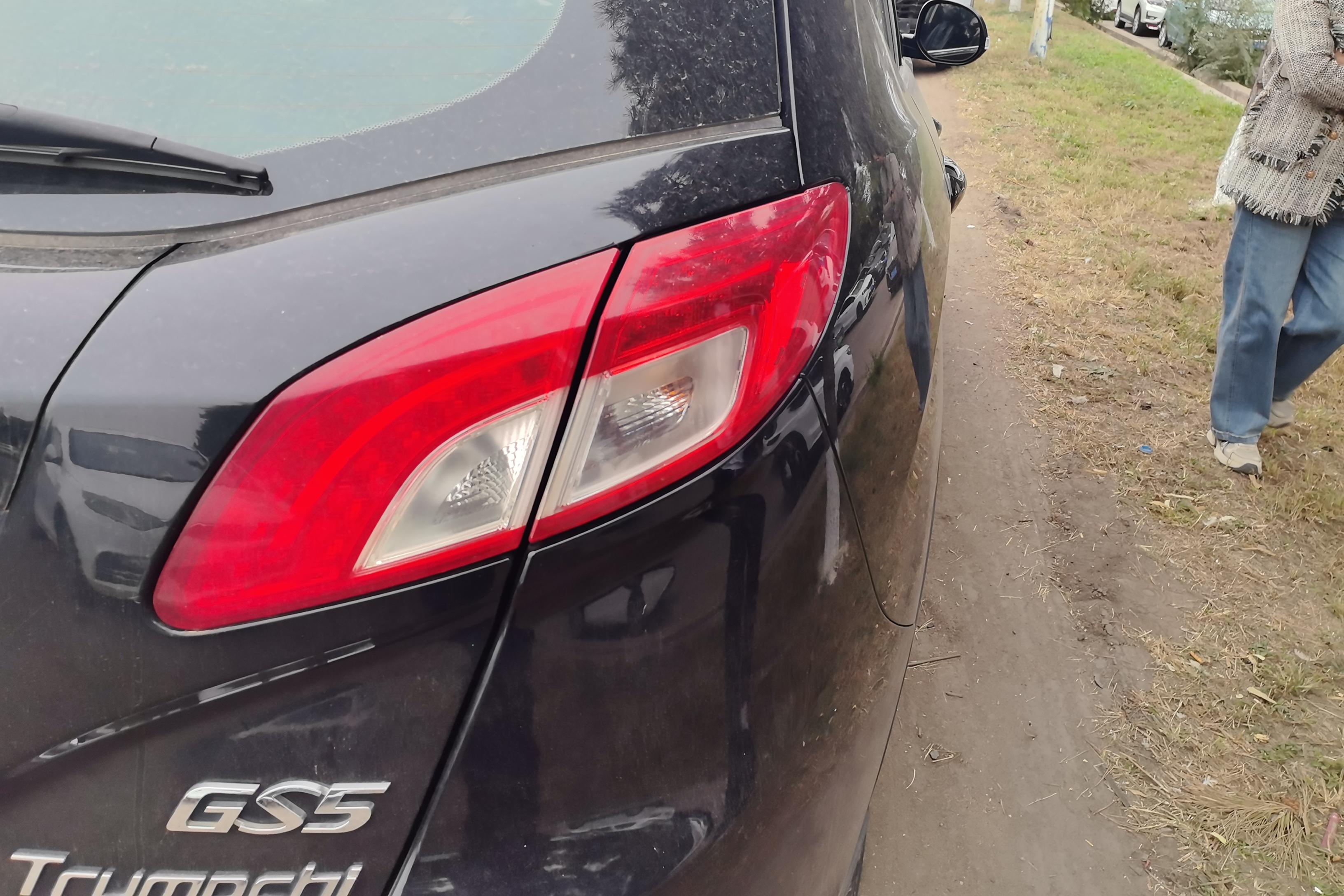 GAC Trumpchi GS5 2014 изображение автомобиля #19