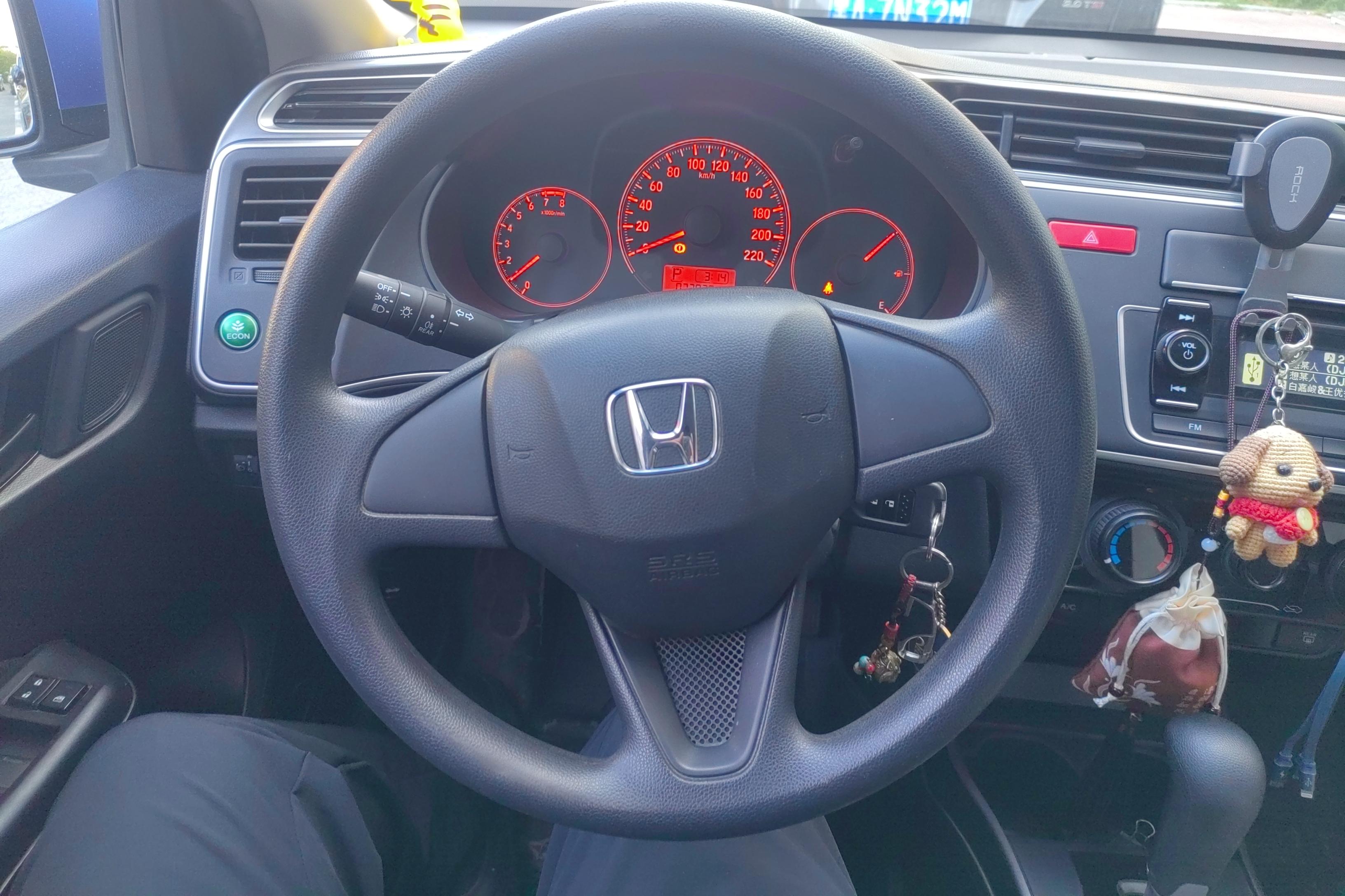 Honda Gienia 2018 #19 Honda Gienia 2018 immagine di auto #19