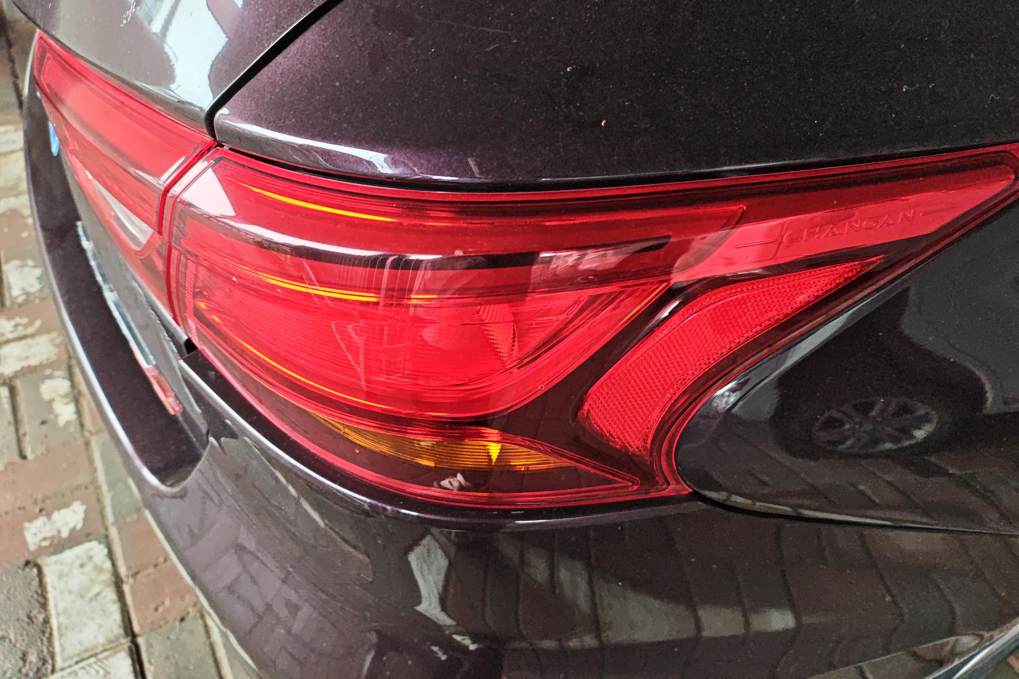 Changan Raeton 2018 #19 Changan Raeton 2018 car image #19