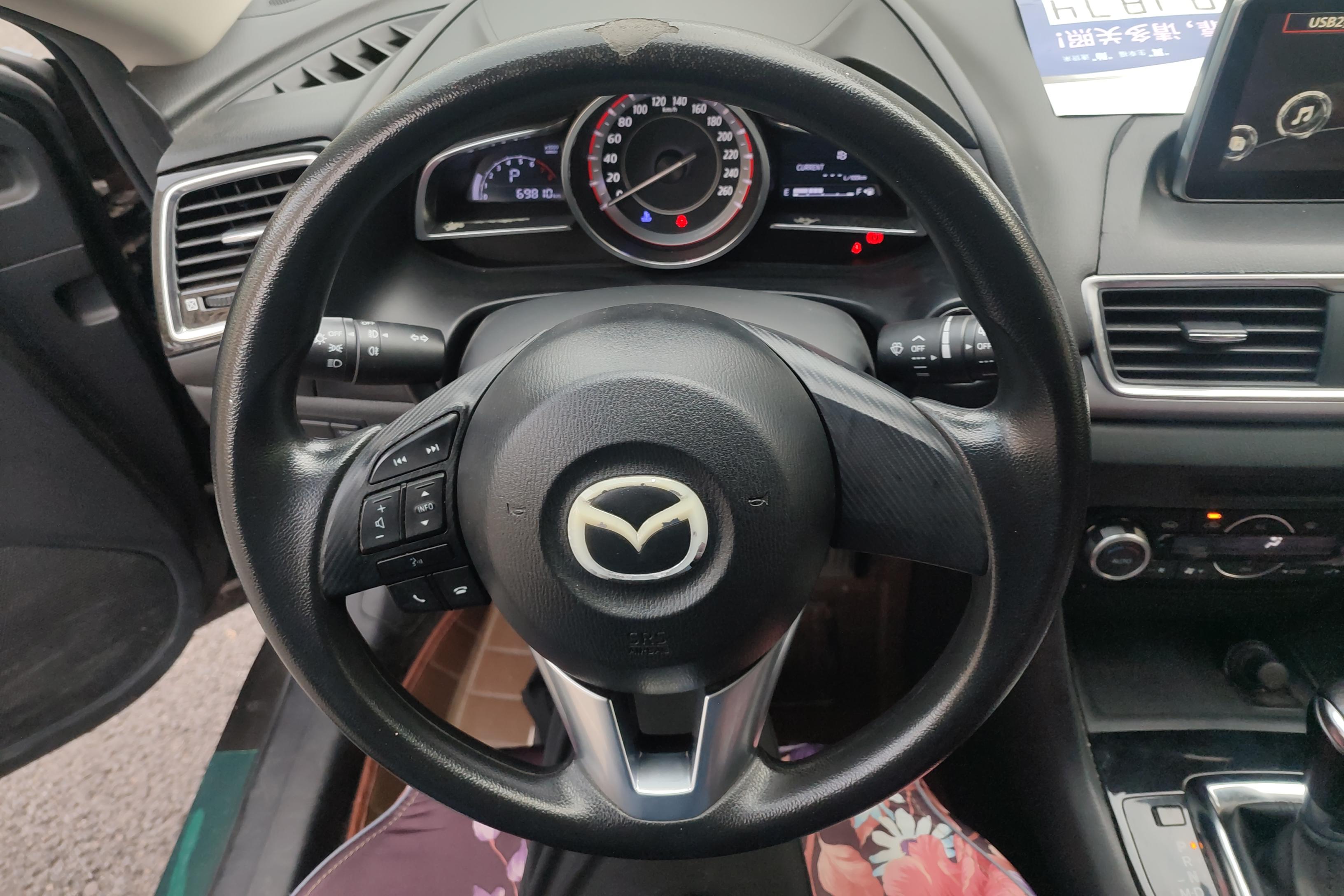 马自达 马自达3 昂克赛拉 2015 汽车图片 #19