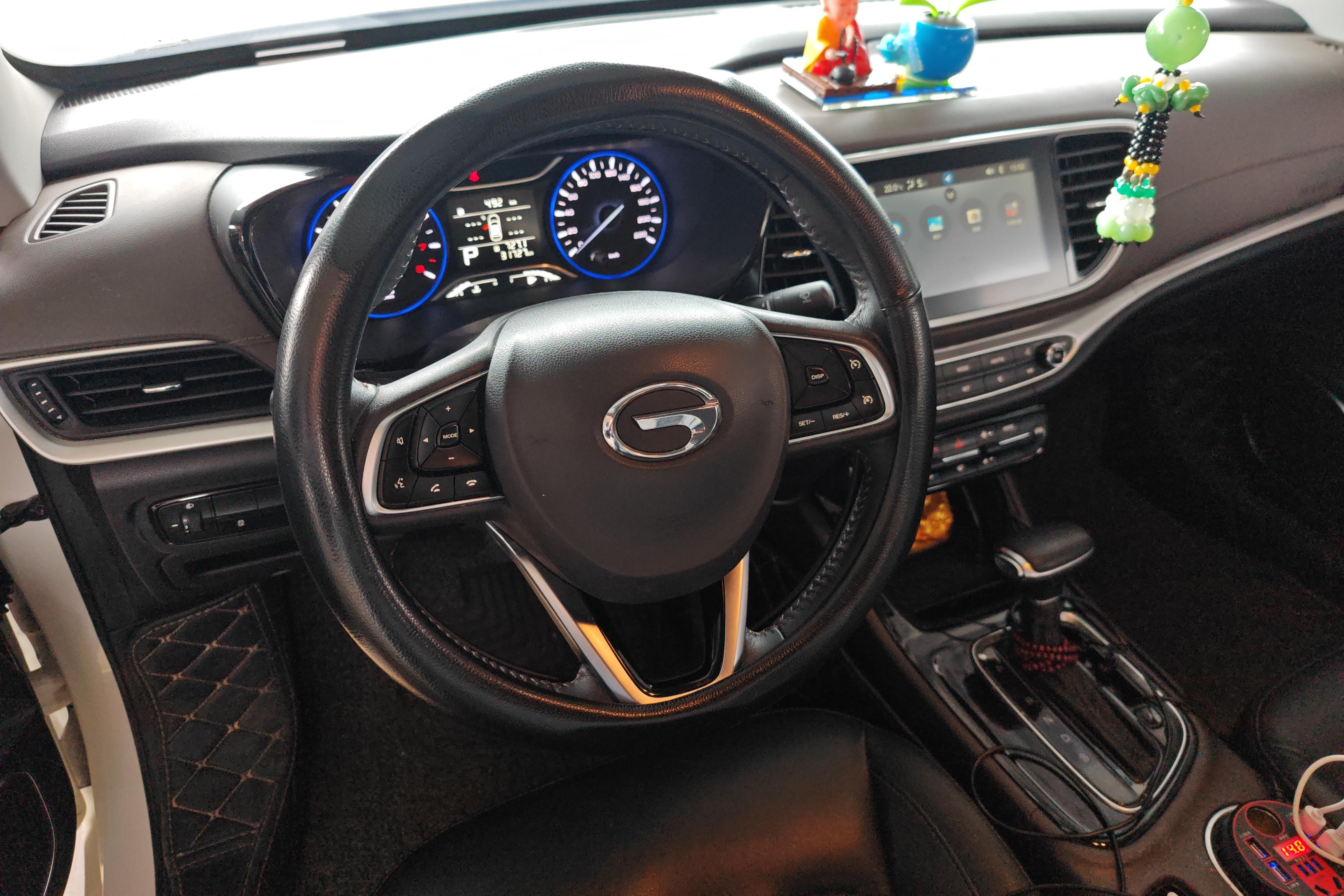 GAC Trumpchi GA4 2019 car image #19