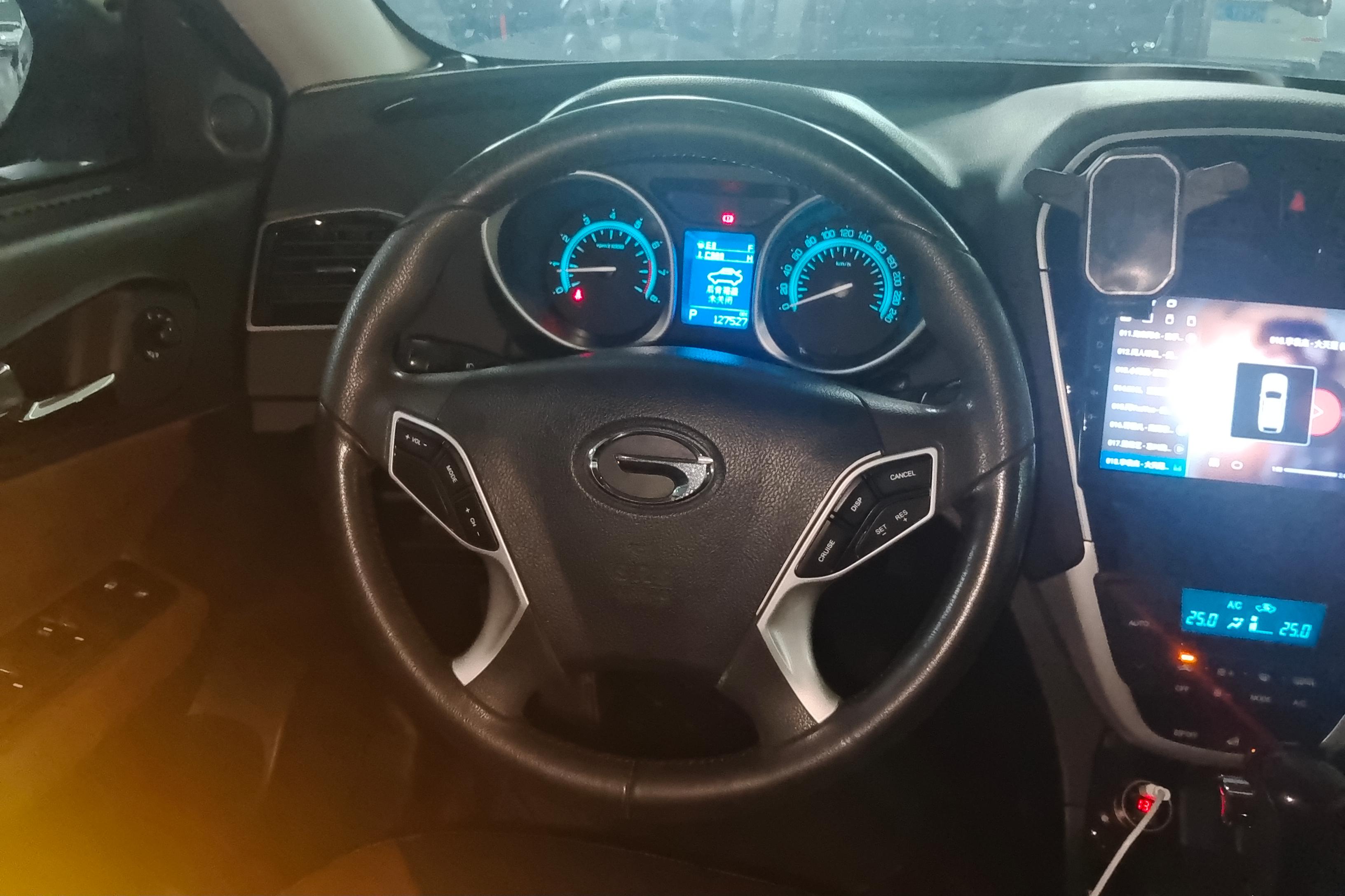 GAC Trumpchi GS5 2016 #19 GAC Trumpchi GS5 2016 car image #19