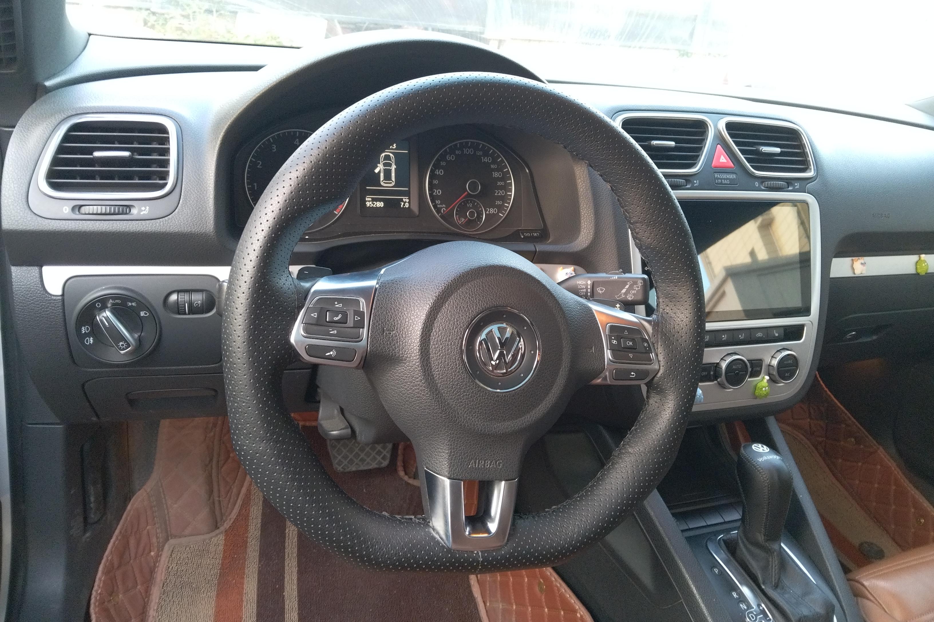 Volkswagen Scirocco 2013 #19 Volkswagen Scirocco 2013 image de voiture #19