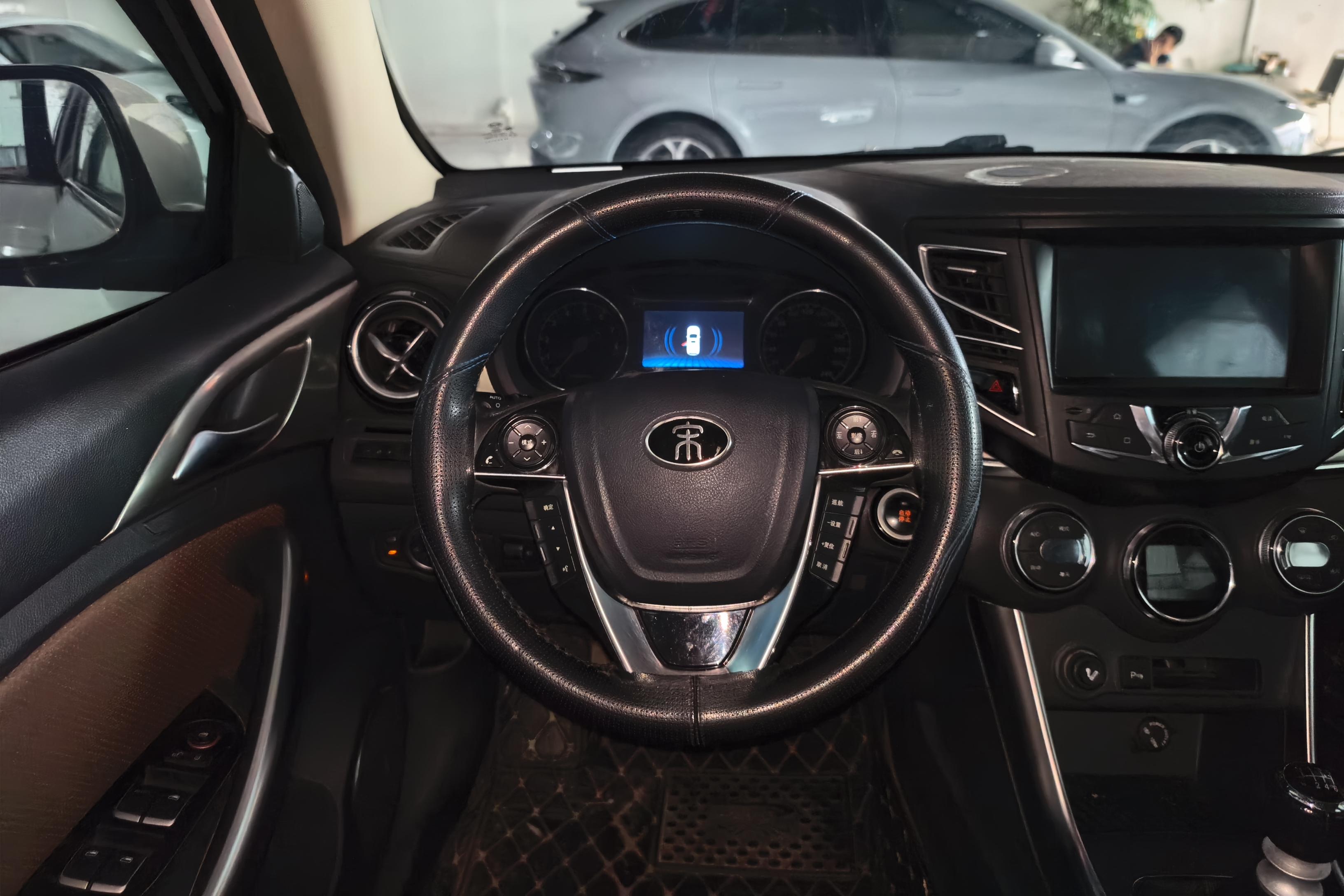 BYD Song 2017 car image #19