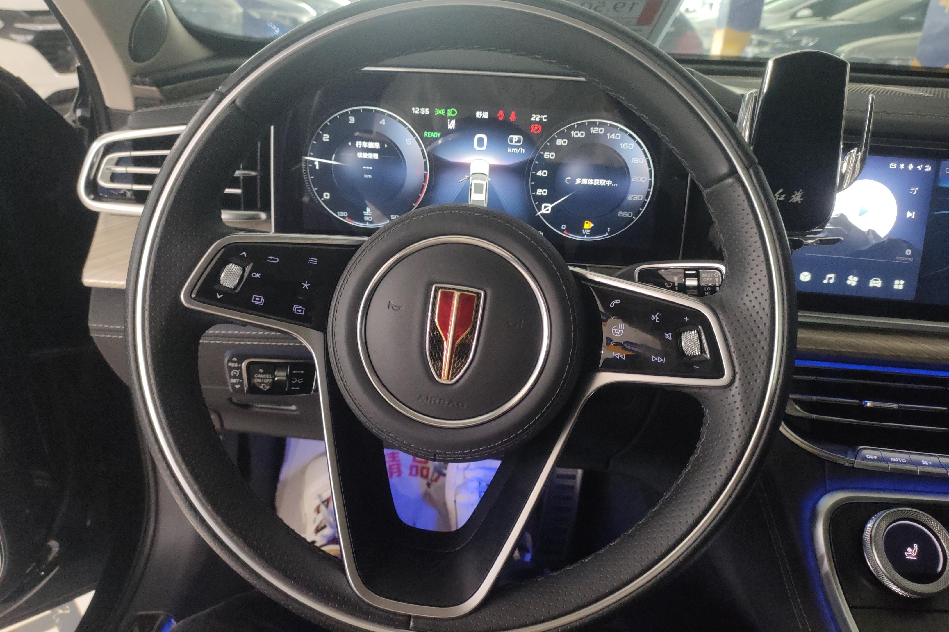 HongQi H9 2023 car image #19