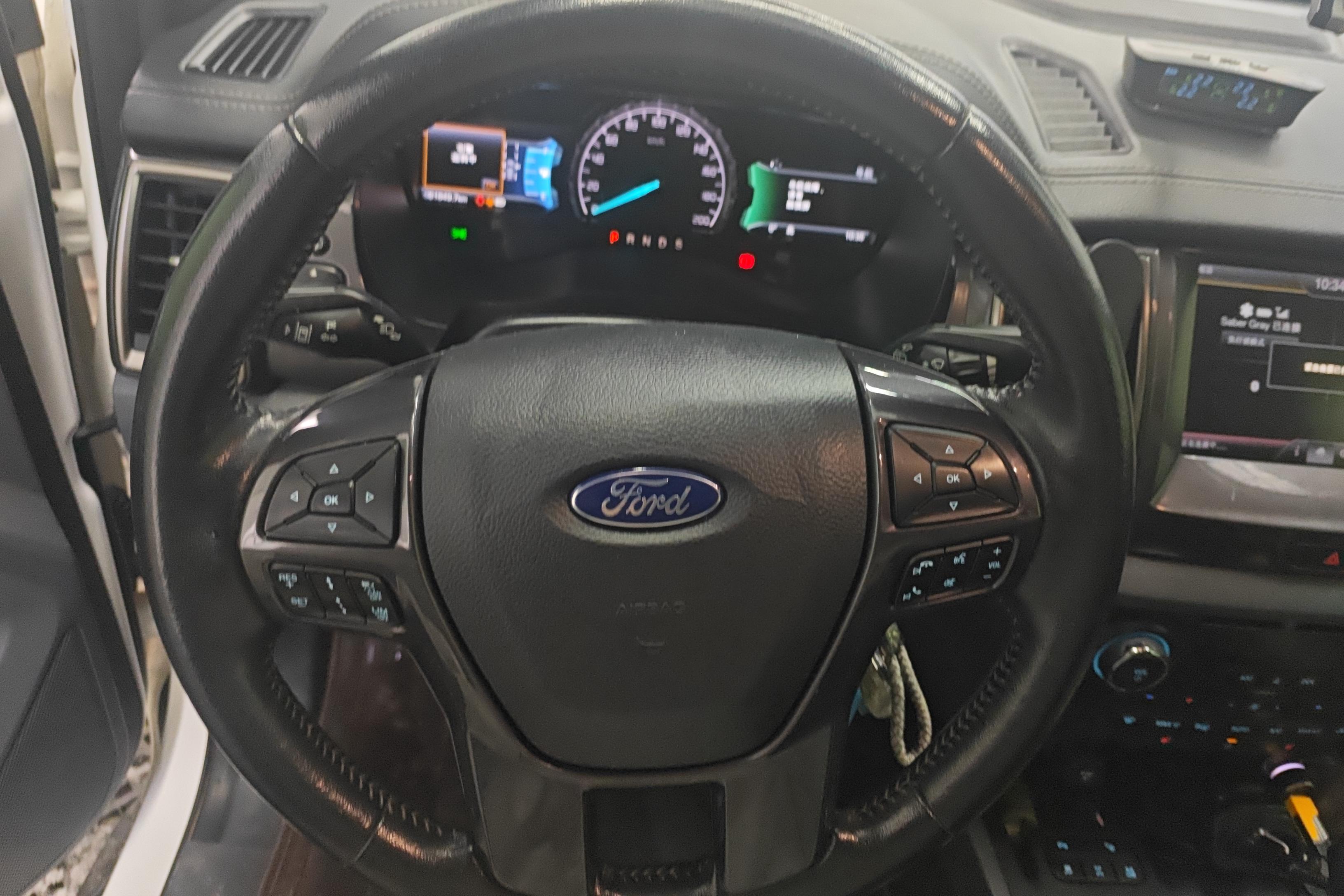 福特 撼路者 2016 汽车图片 #19