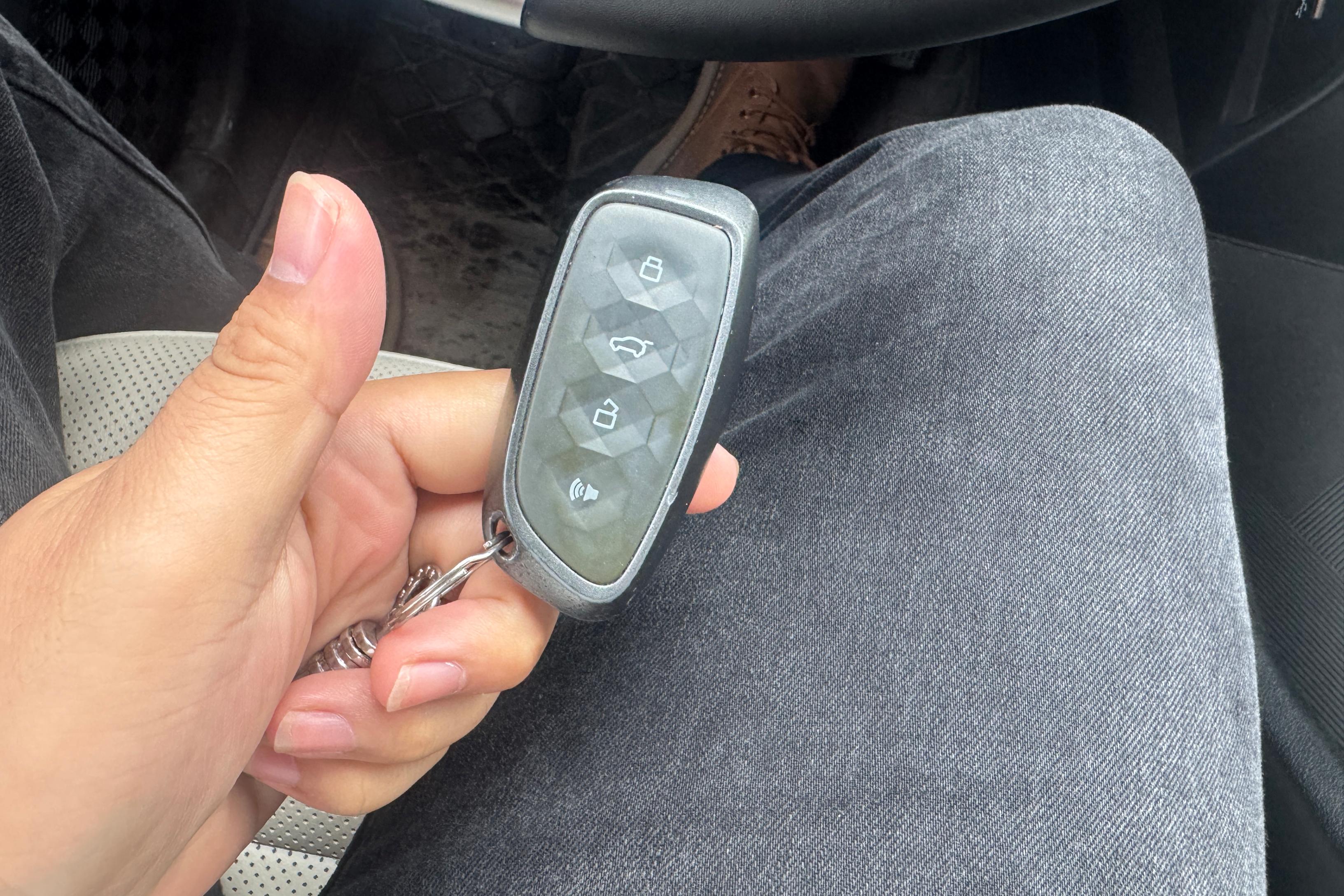 Haval Fierce Dragon MAX 2023 #19 Haval Fierce Dragon MAX 2023 car image #19