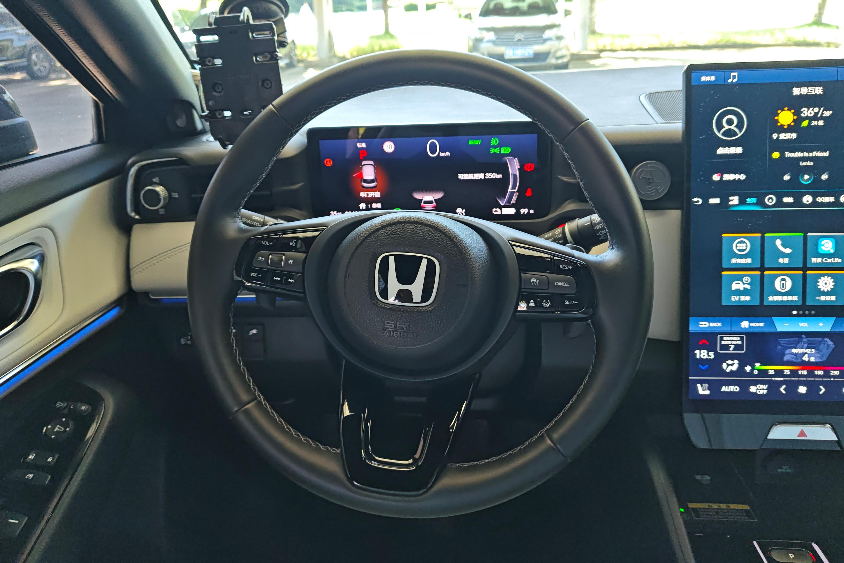 Honda e:NS1 2024 #19 Honda e:NS1 2024 car image #19