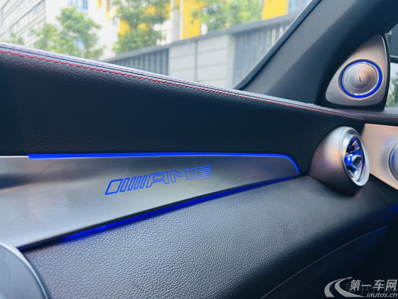 Mercedes-Benz GLC AMG 2021 car image #19