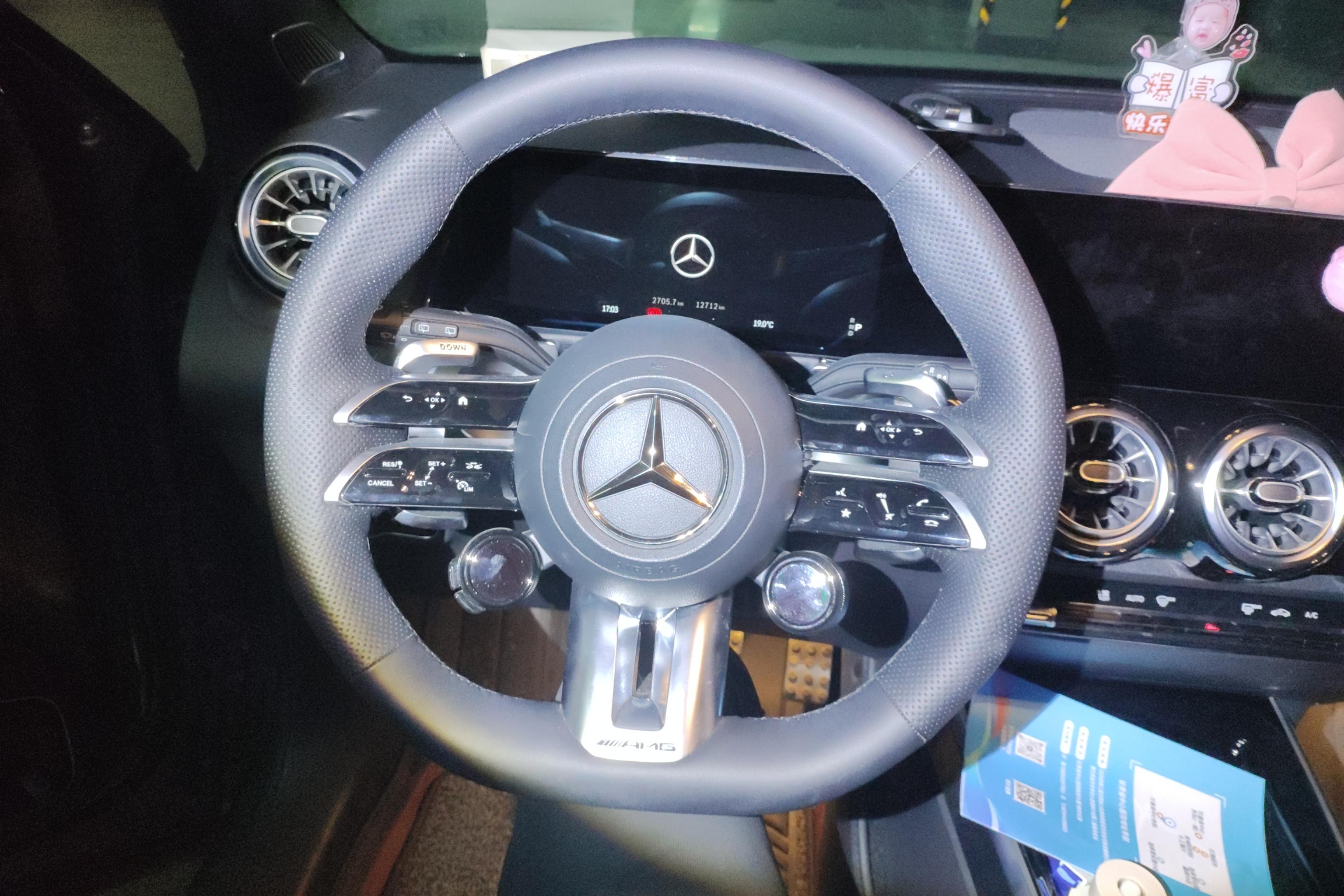 奔驰 AMG GT新能源 2024 汽车图片 #19