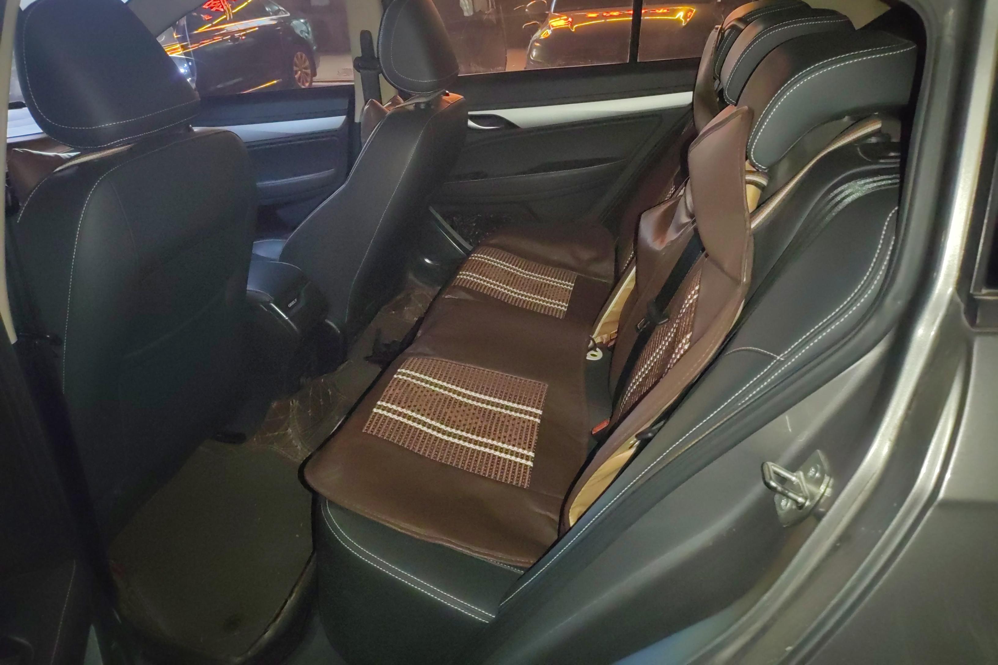 GEELY Vision S1 2018 immagine di auto #19