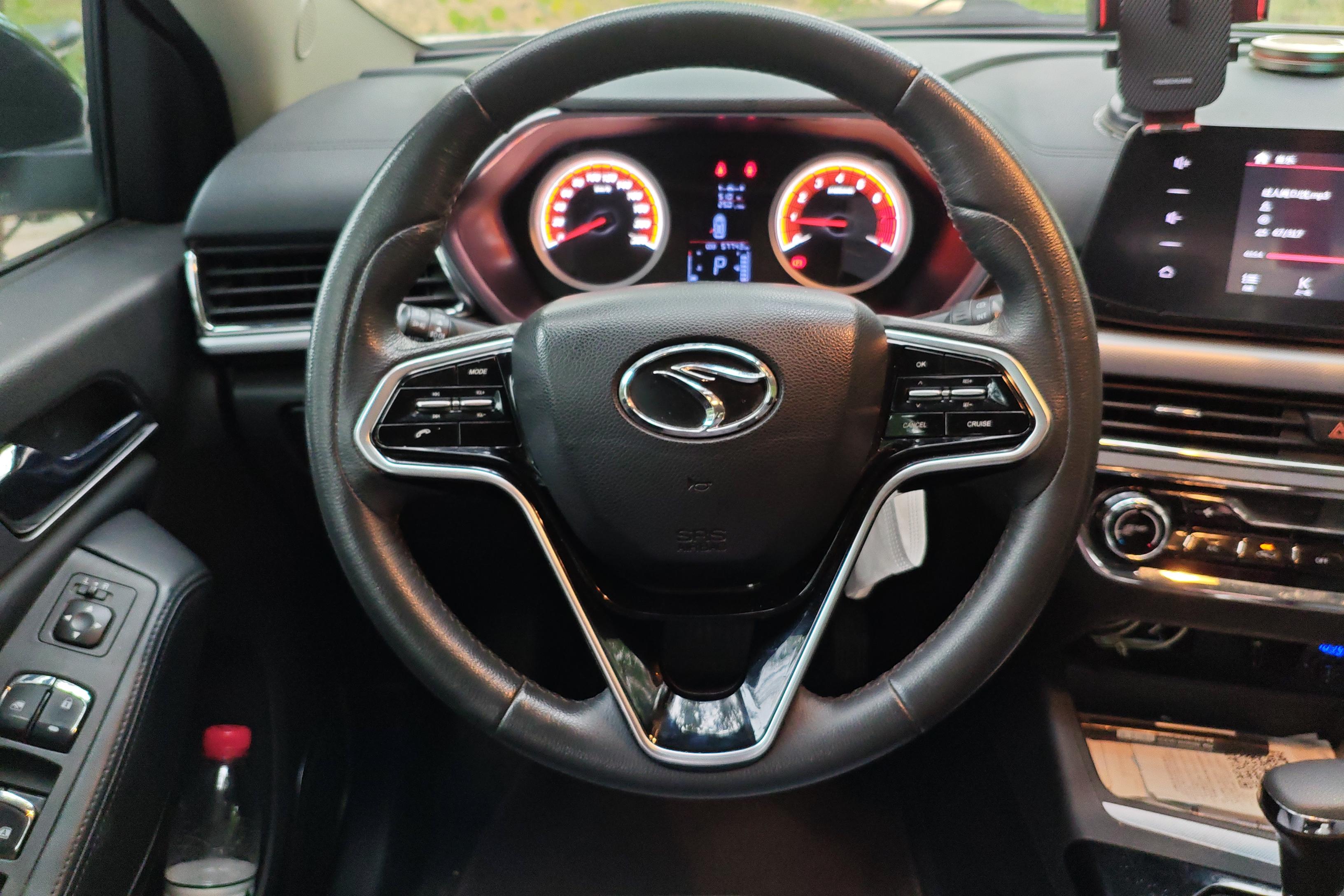 Soueast DX5 2019 imagem de carro #19