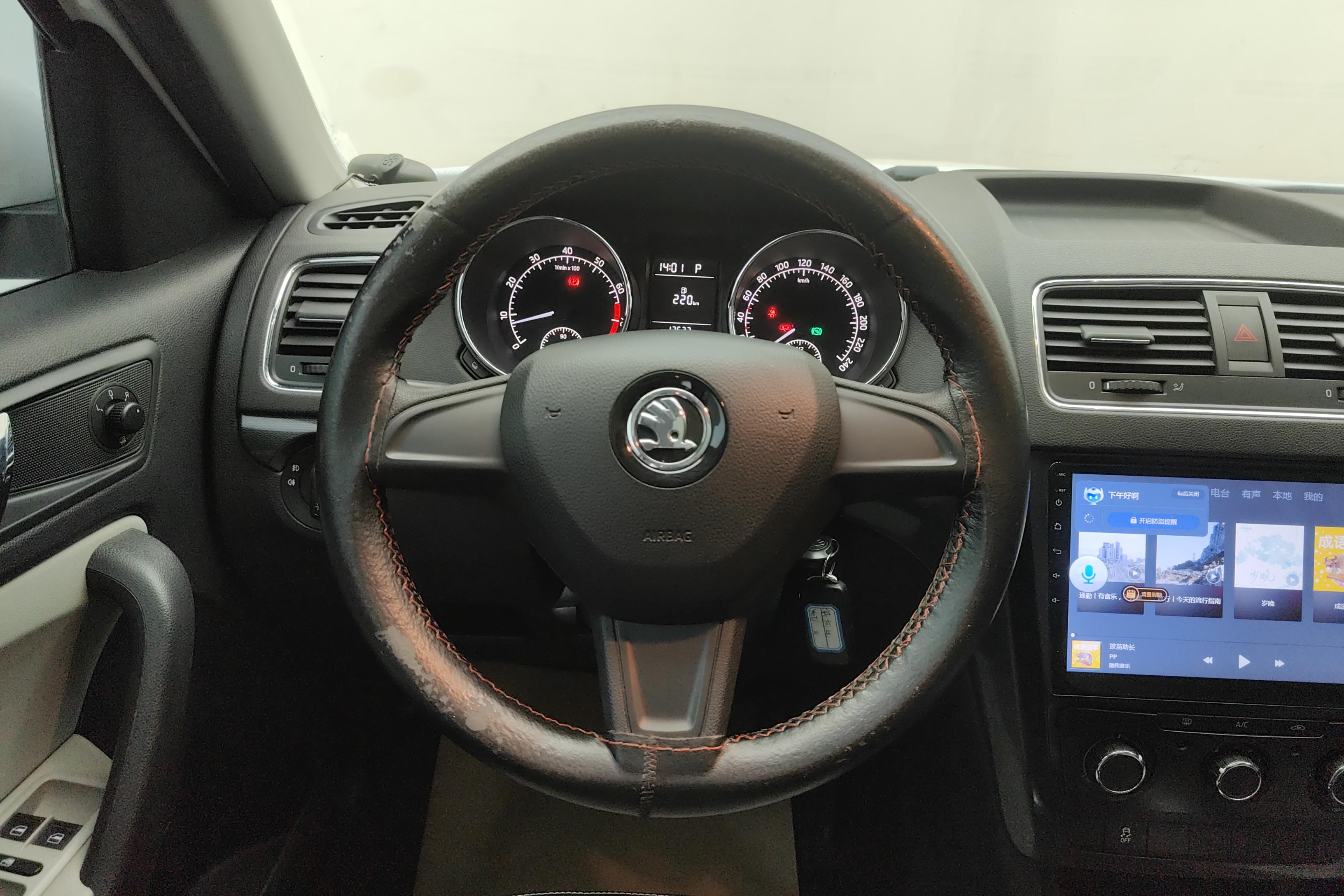 Skoda Yeti 2016 car image #19