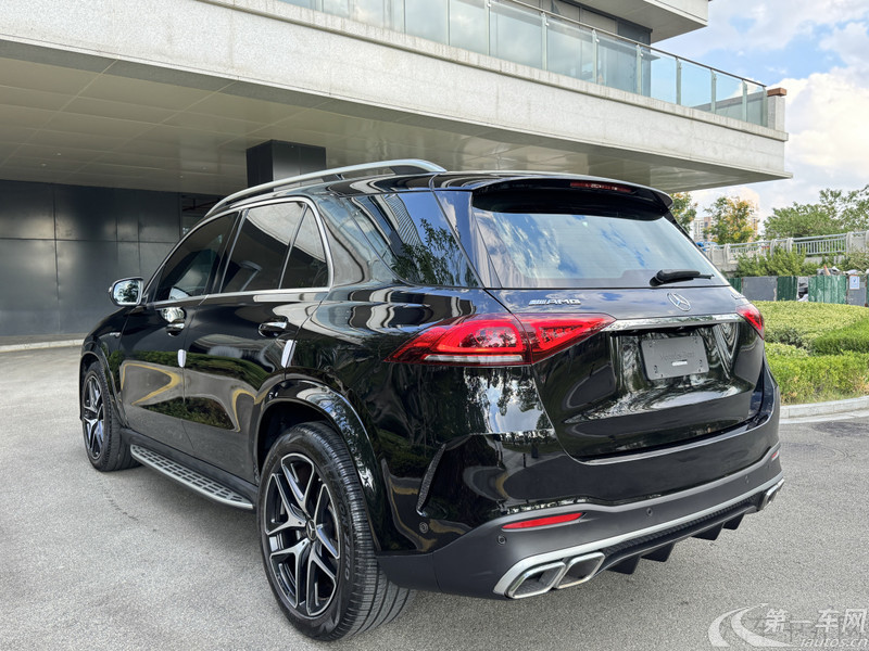 Mercedes-Benz GLE AMG 2021 #19 Mercedes-Benz GLE AMG 2021 imagem de carro #19