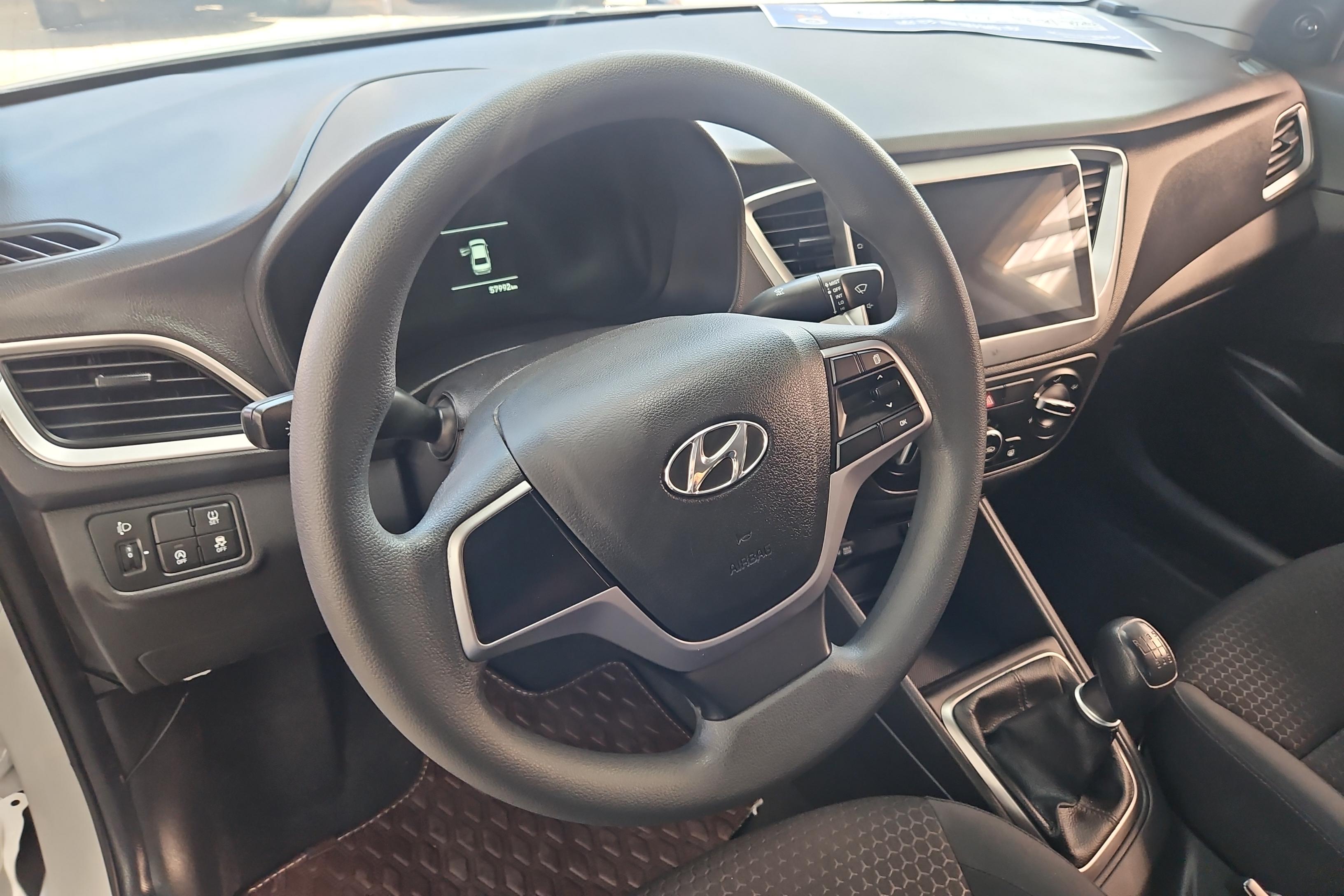 Hyundai Verna 2022 #19 Hyundai Verna 2022 car image #19