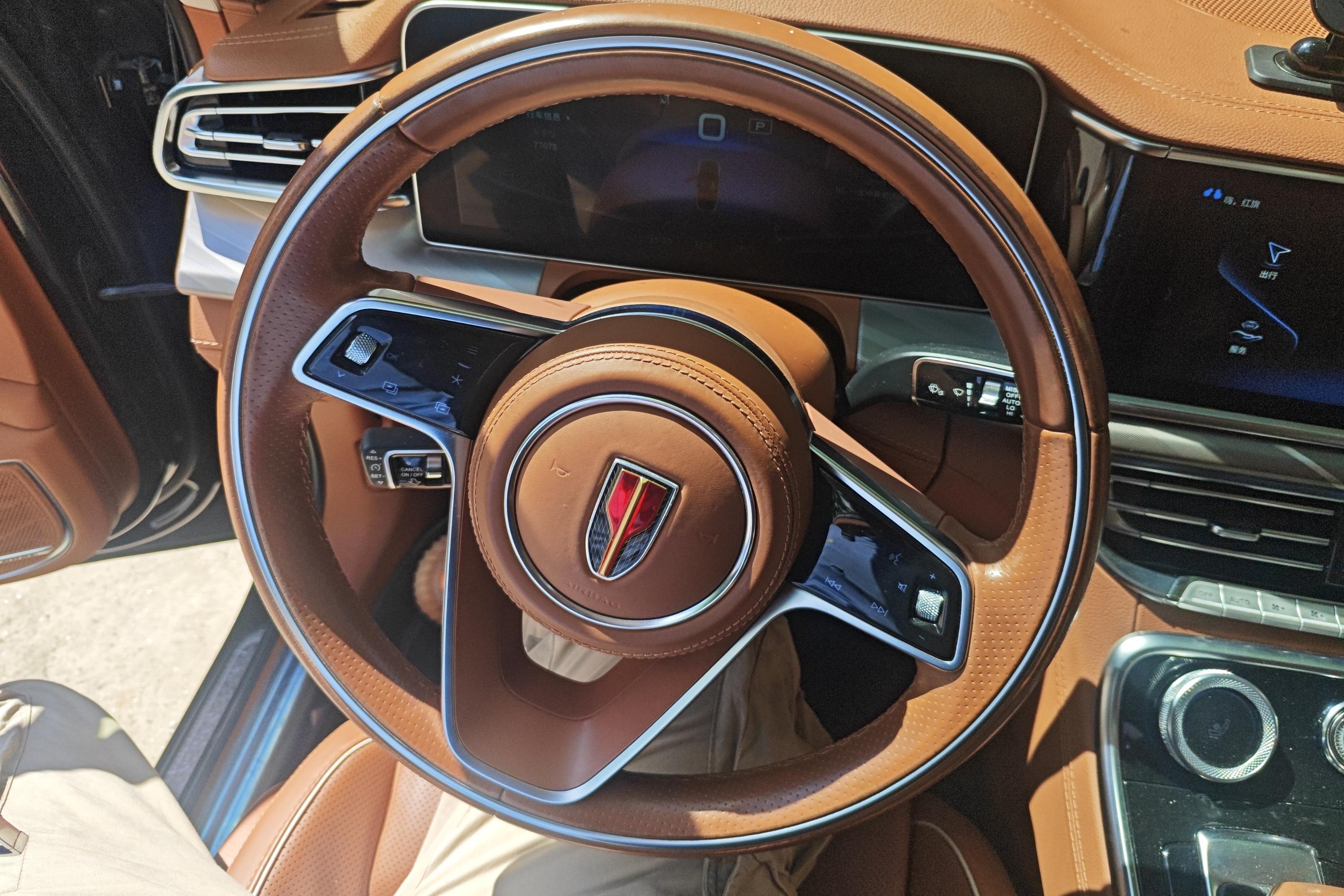 HongQi H9 2021 immagine di auto #19