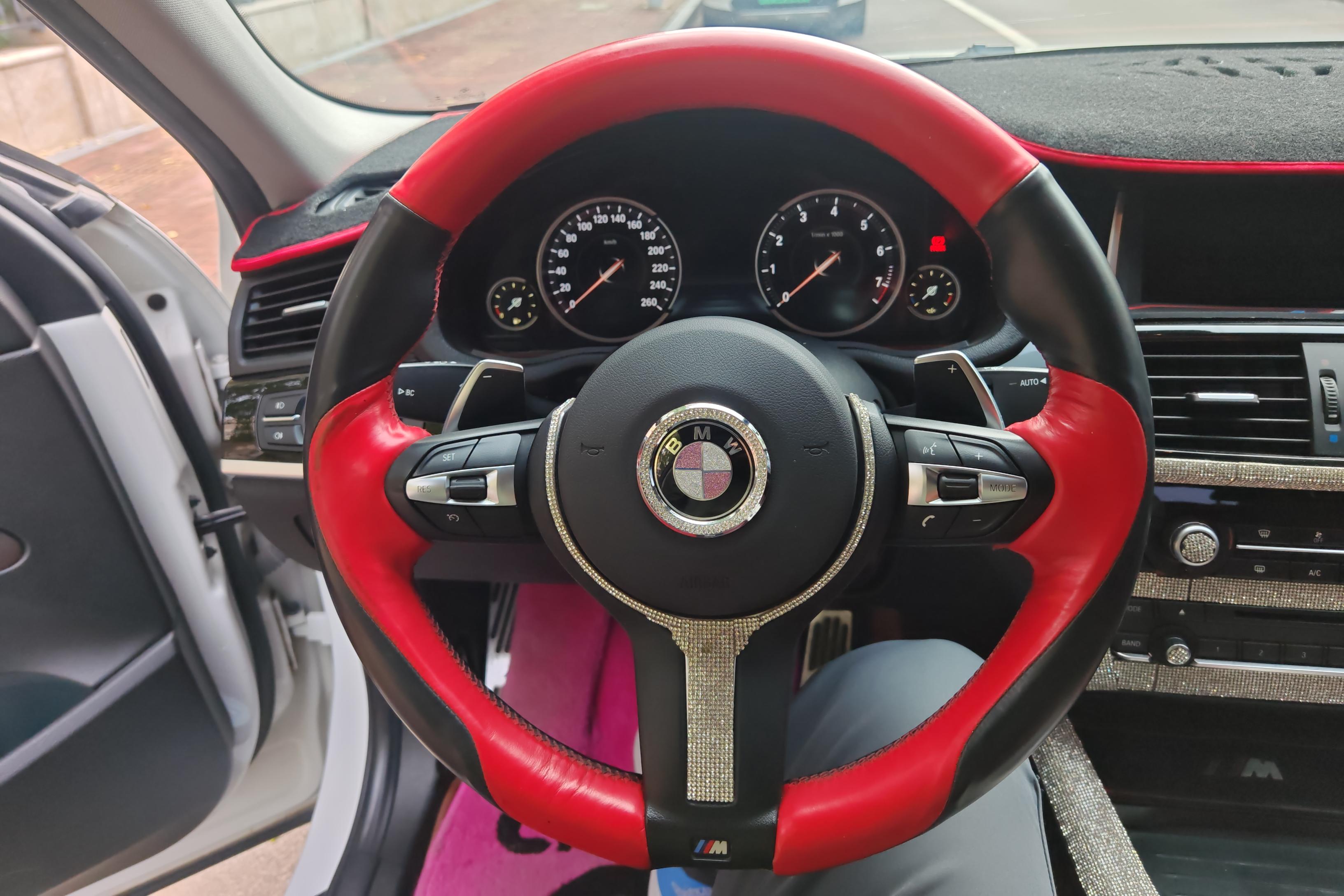 BMW X4 M40i 2017 car image #19