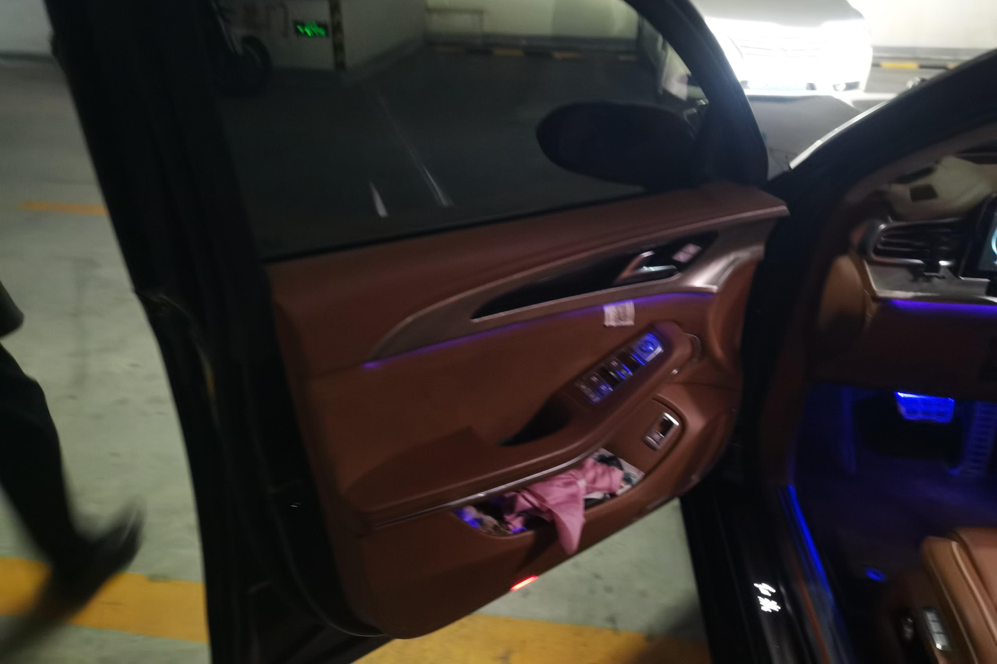 HongQi H9 2021 immagine di auto #19