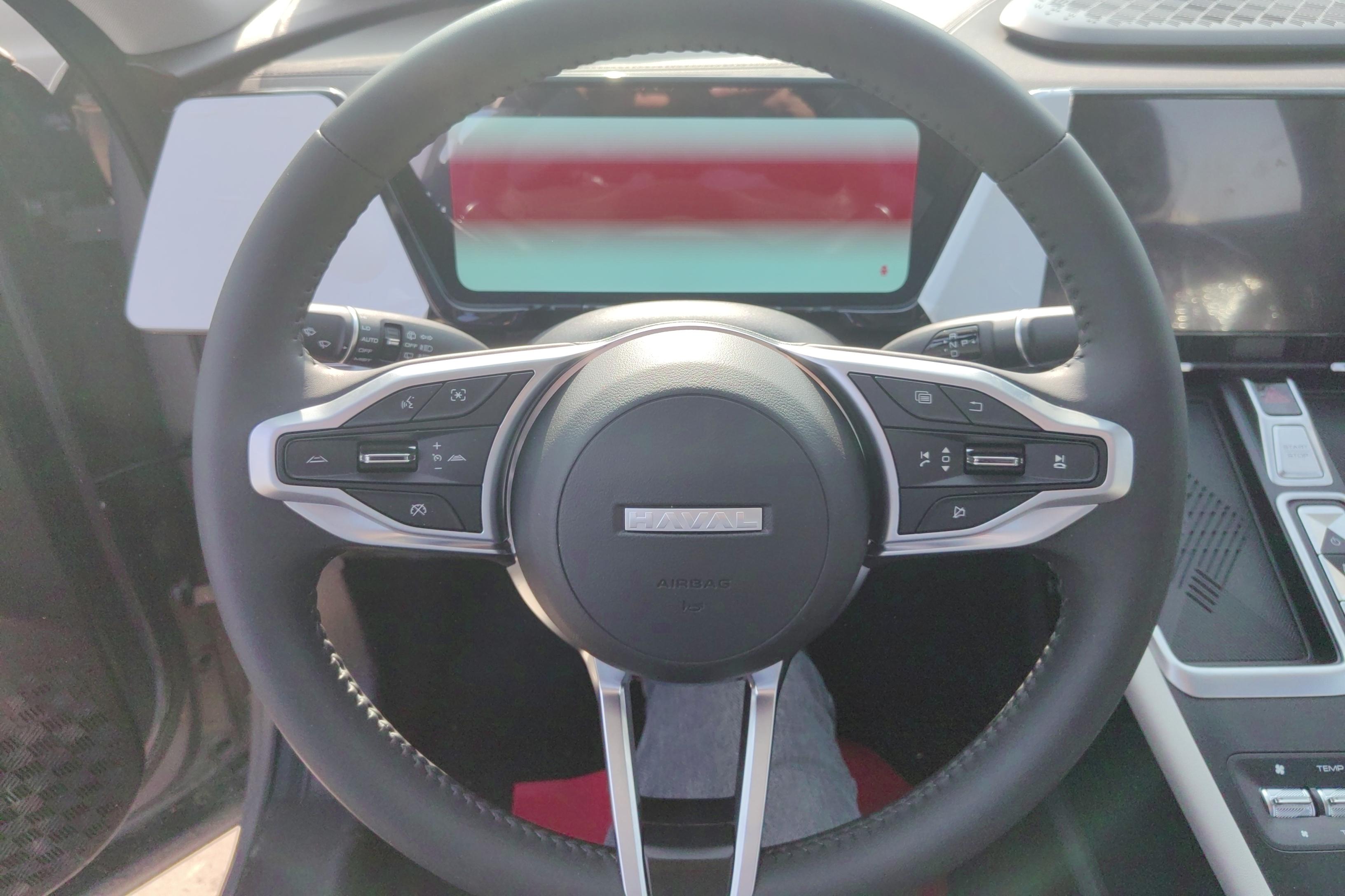 Haval Fierce Dragon MAX 2025 #19 Haval Fierce Dragon MAX 2025 car image #19