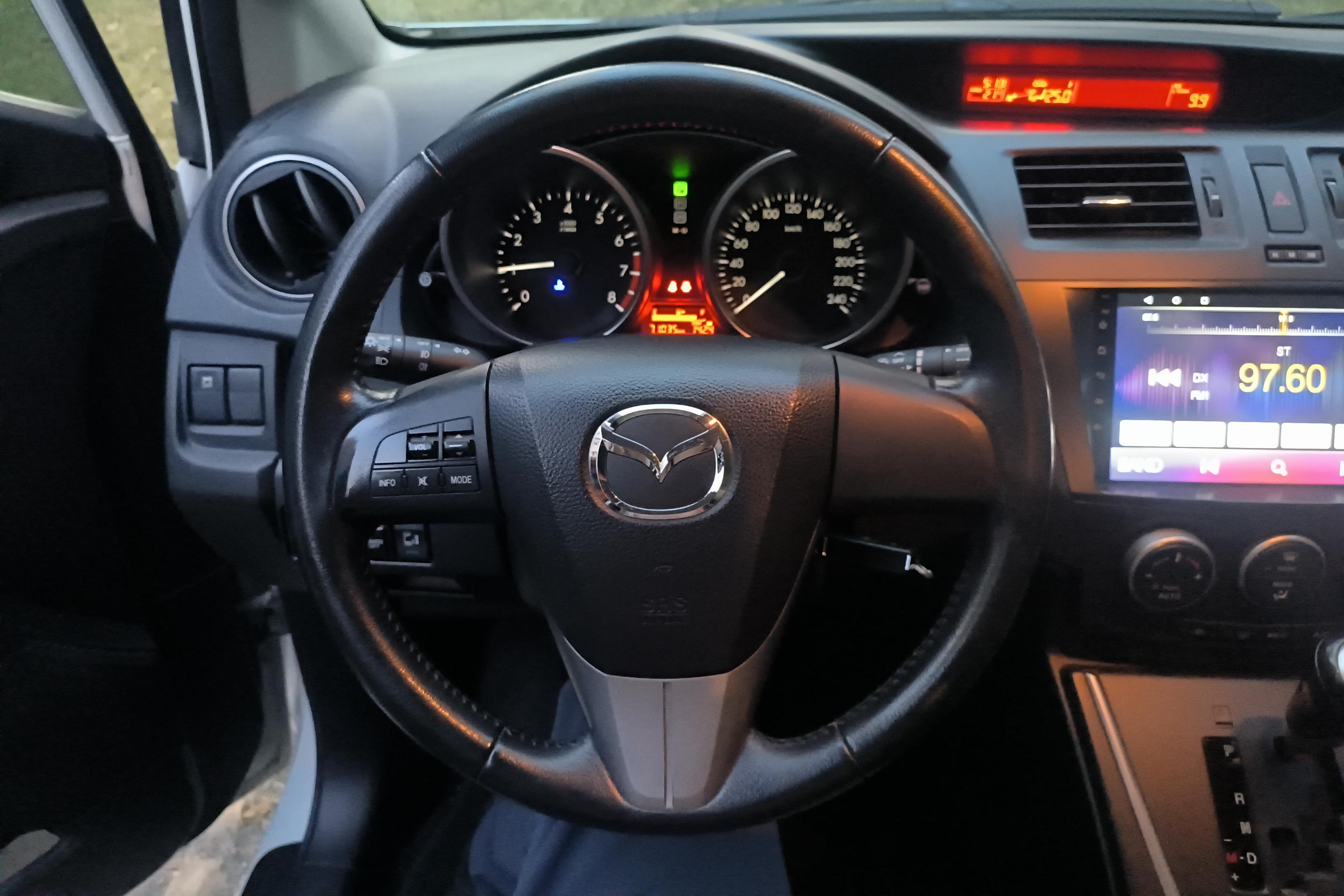 马自达 马自达5 2016 汽车图片 #19