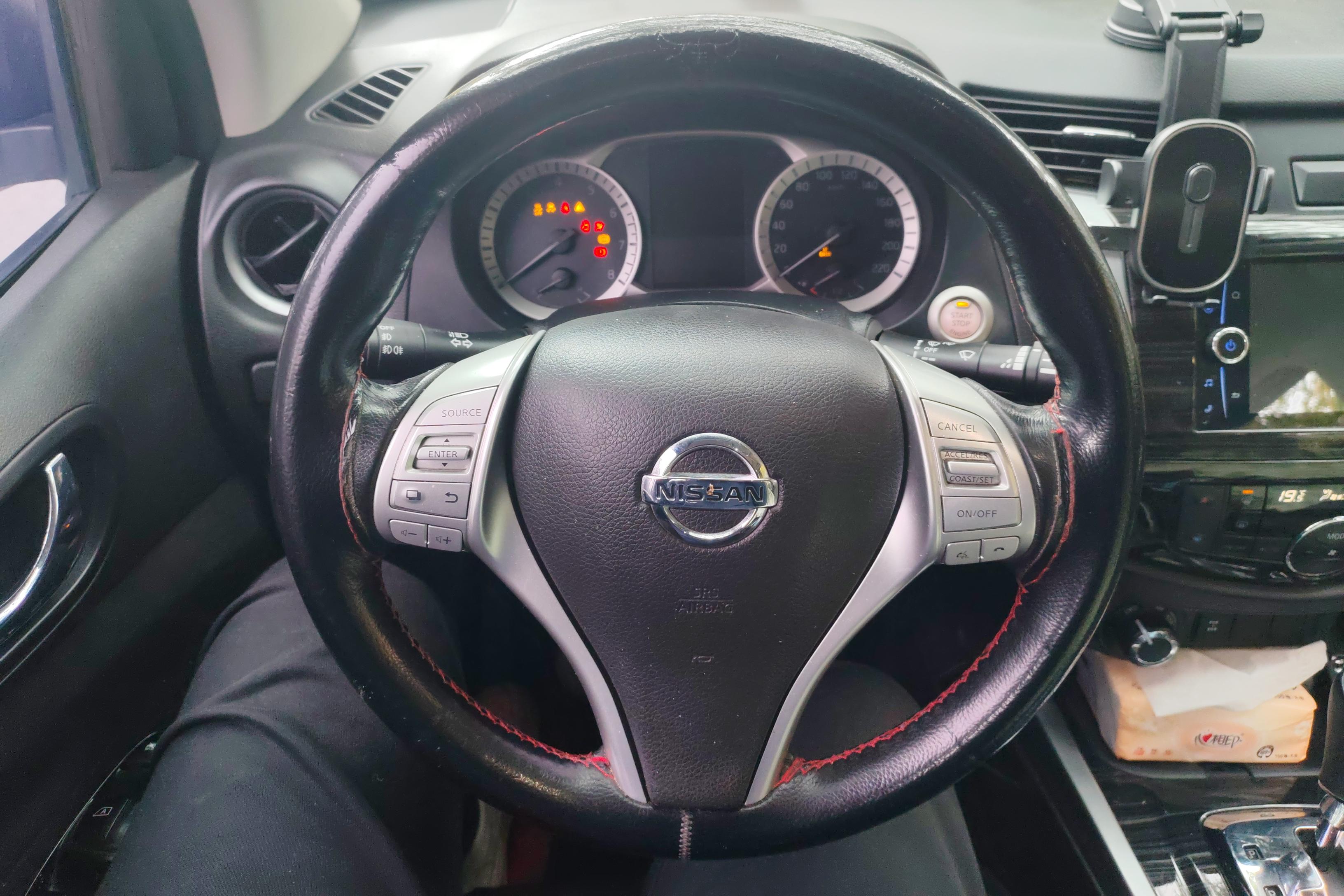 日产 途达 2019 汽车图片 #19