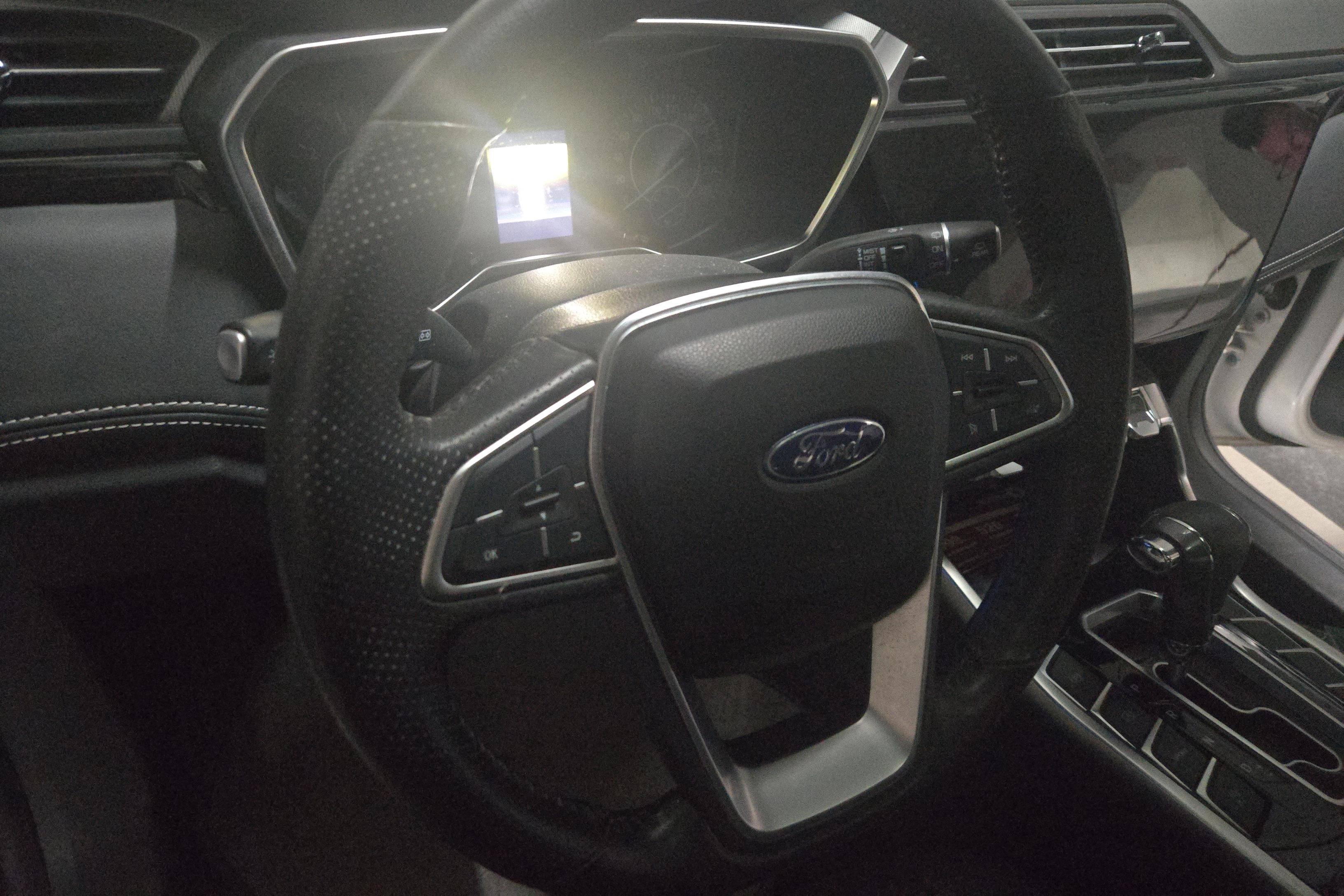 Ford Territory 2020 immagine di auto #19