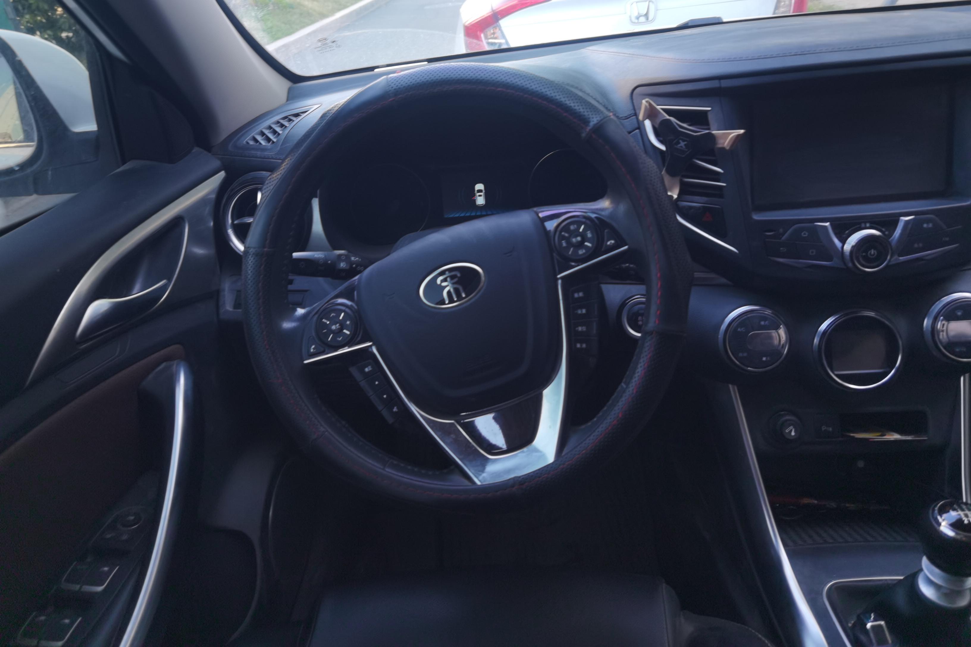 BYD Song 2017 #19 BYD Song 2017 imagen de coche #19