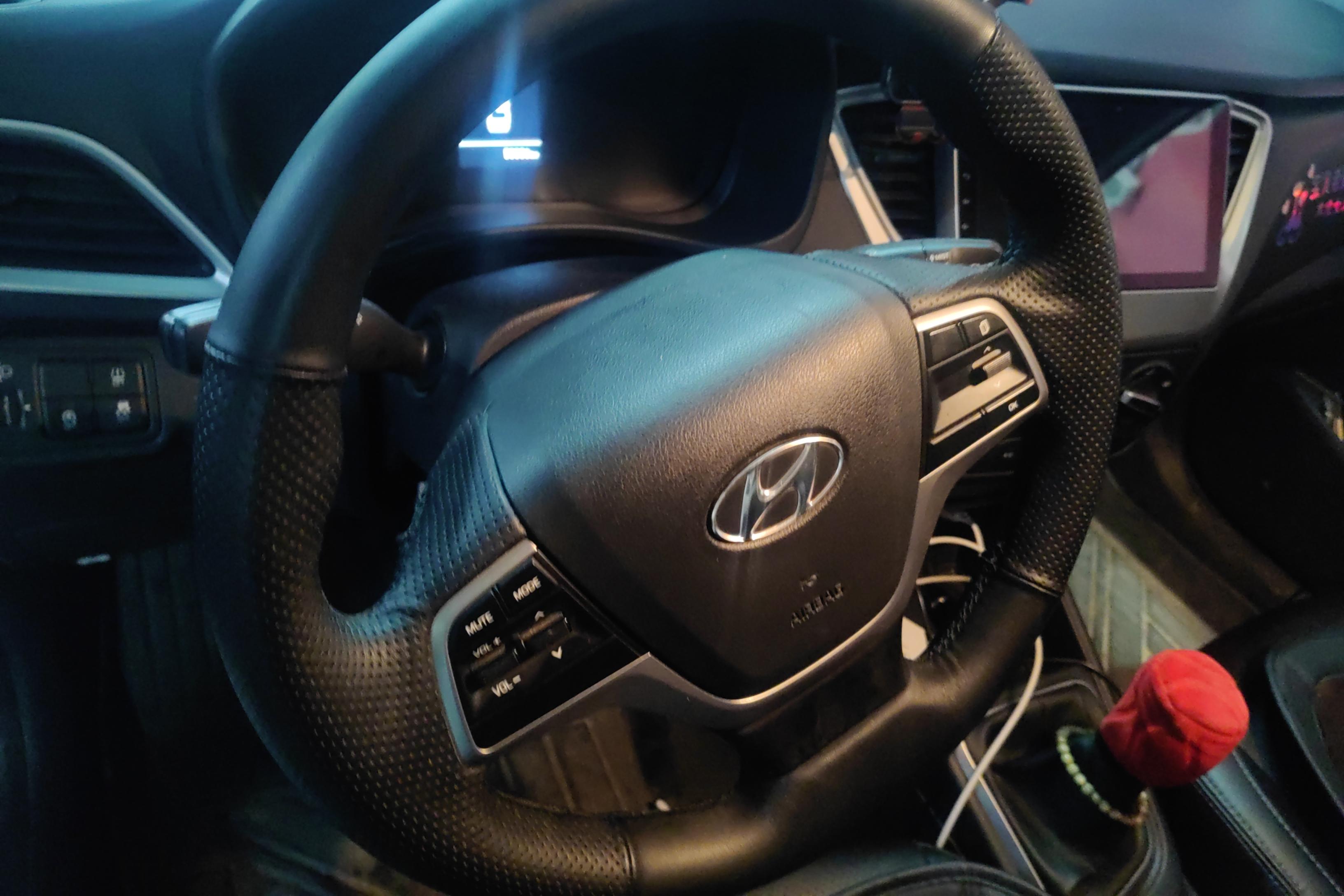 Hyundai Verna 2021 #19 Hyundai Verna 2021 car image #19