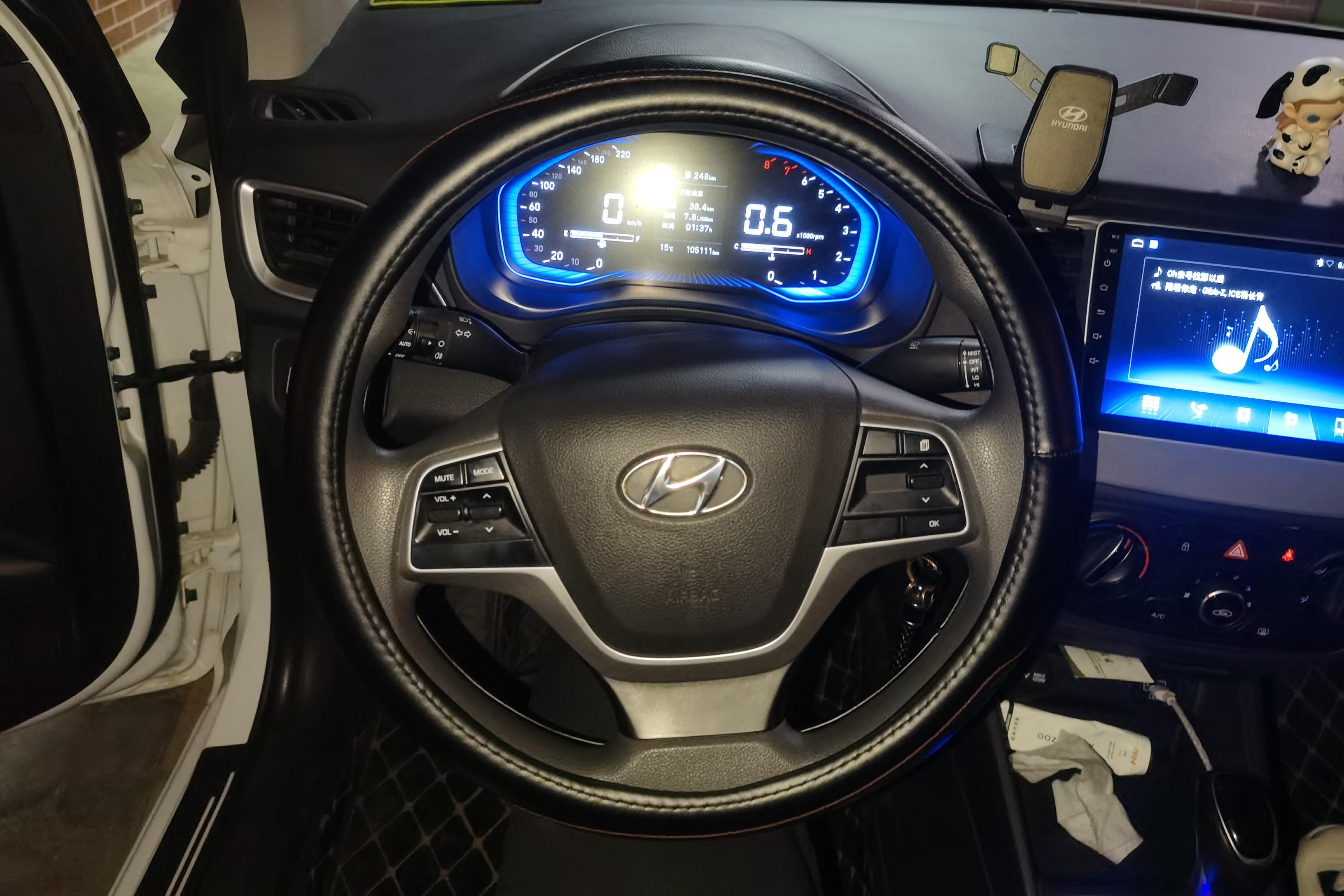 Hyundai Verna 2021 #19 Hyundai Verna 2021 car image #19