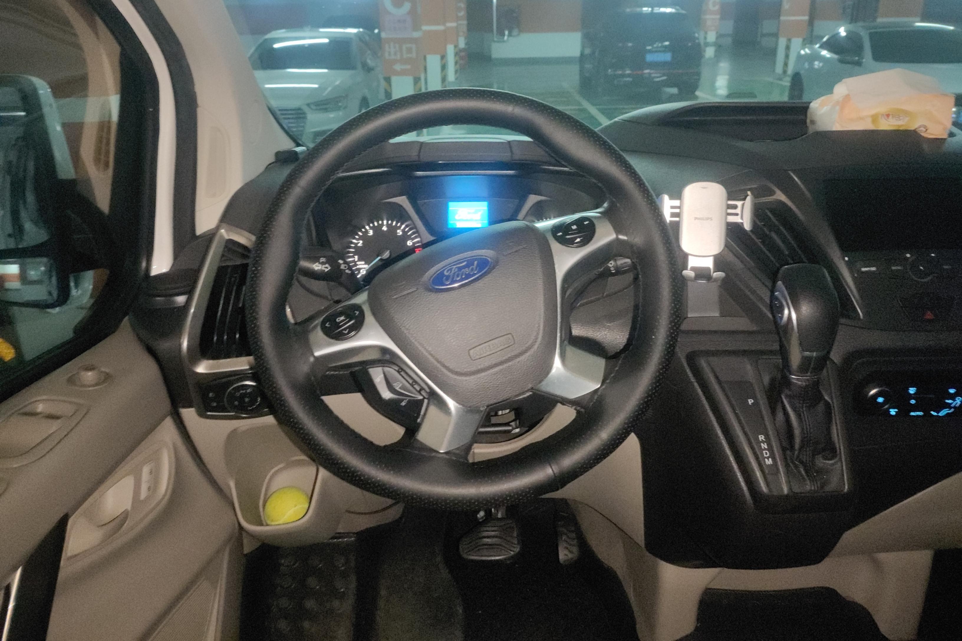 Ford Tourneo 2017 #19 Ford Tourneo 2017 car image #19